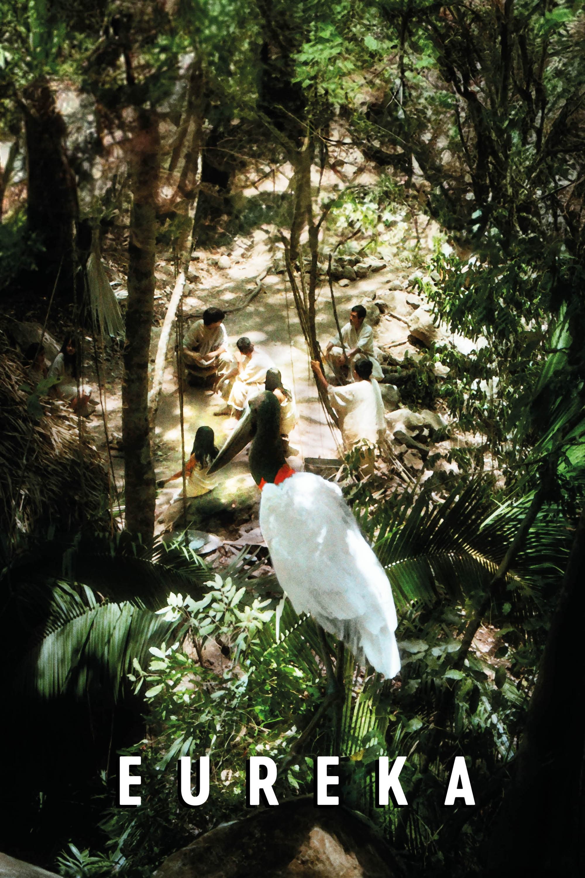 尤里卡的海报-其他海报 美国