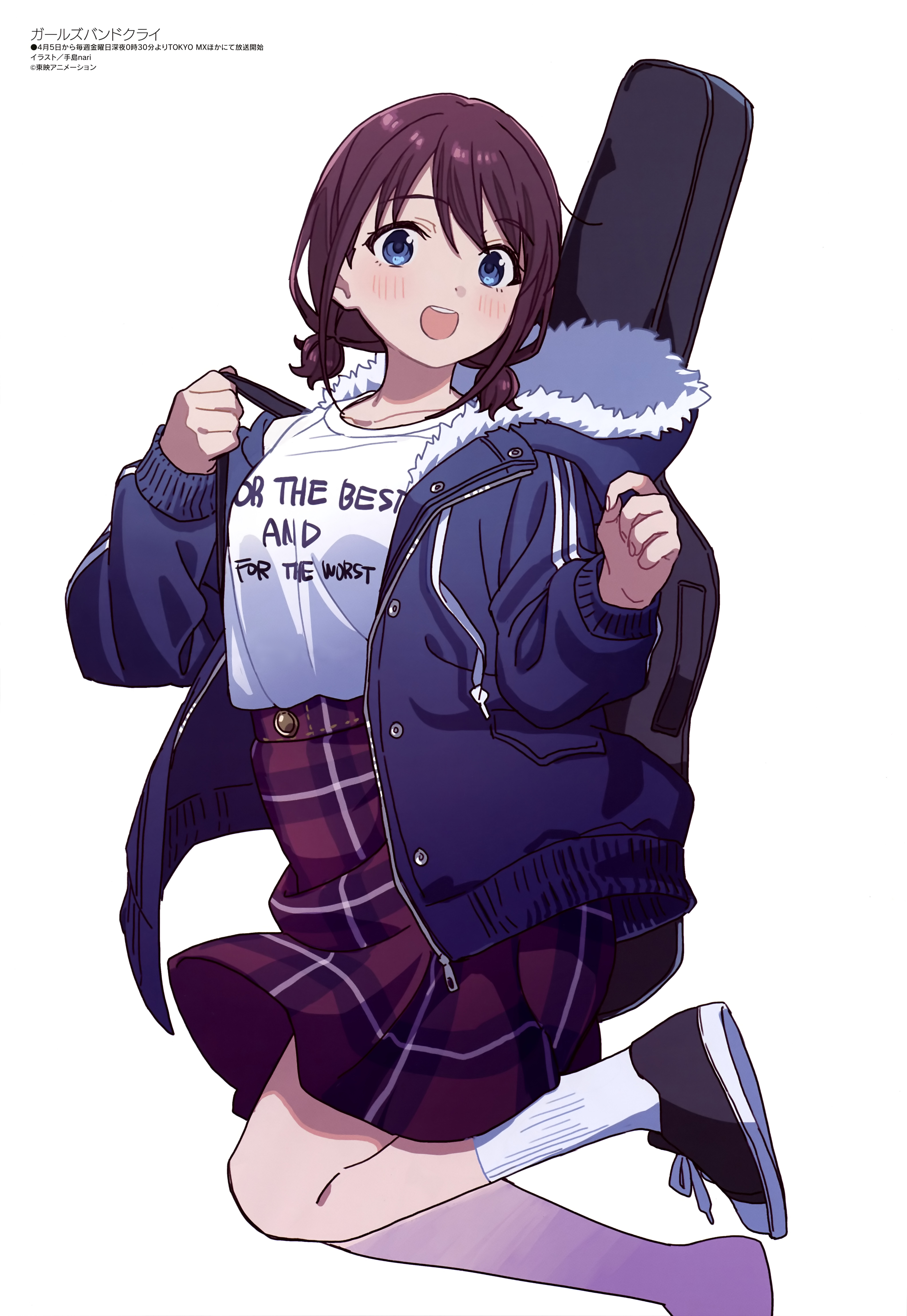 哭泣少女乐队的海报-其他海报