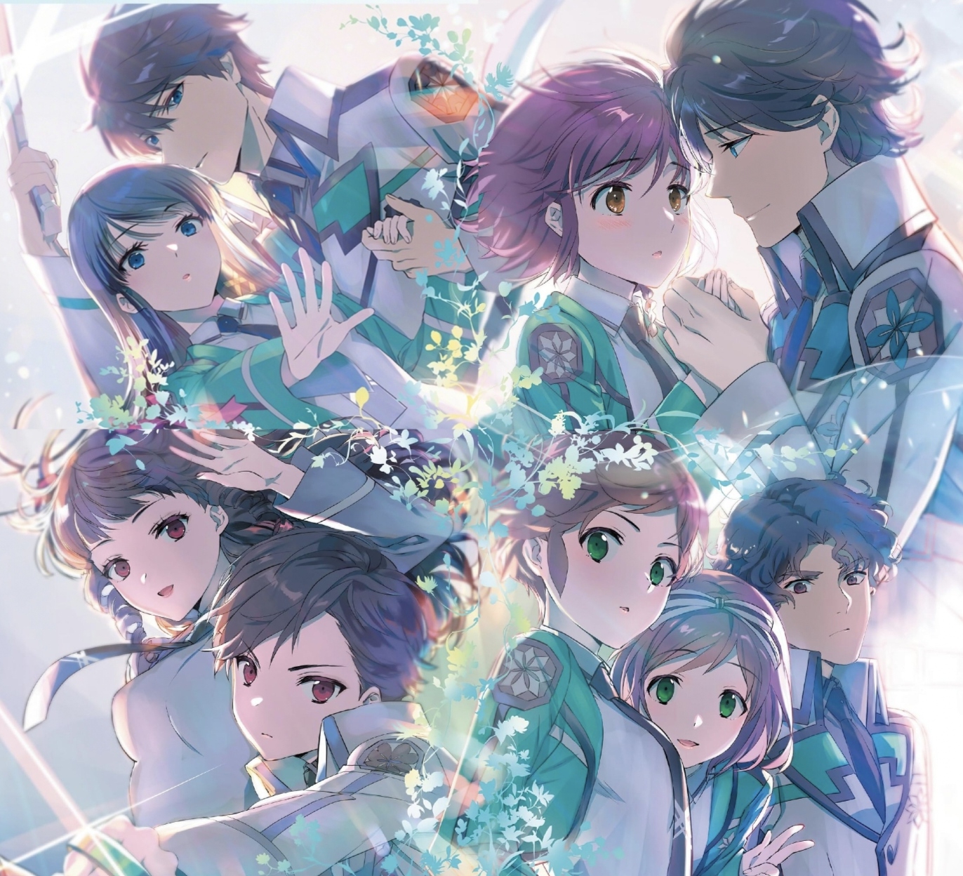 魔法科高校的劣等生 第三季的海报-其他海报