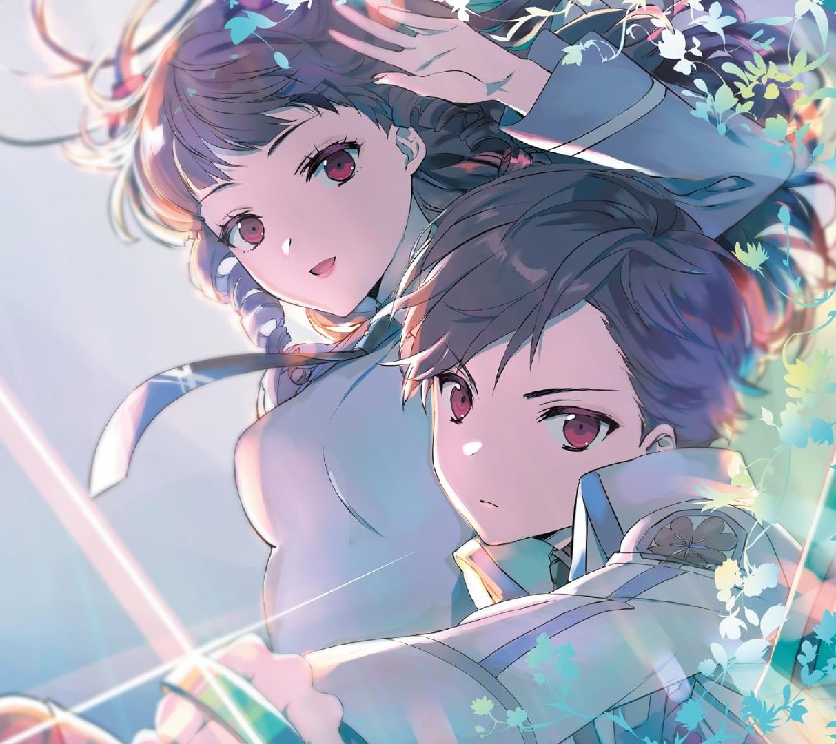 魔法科高校的劣等生 第三季的海报-其他海报