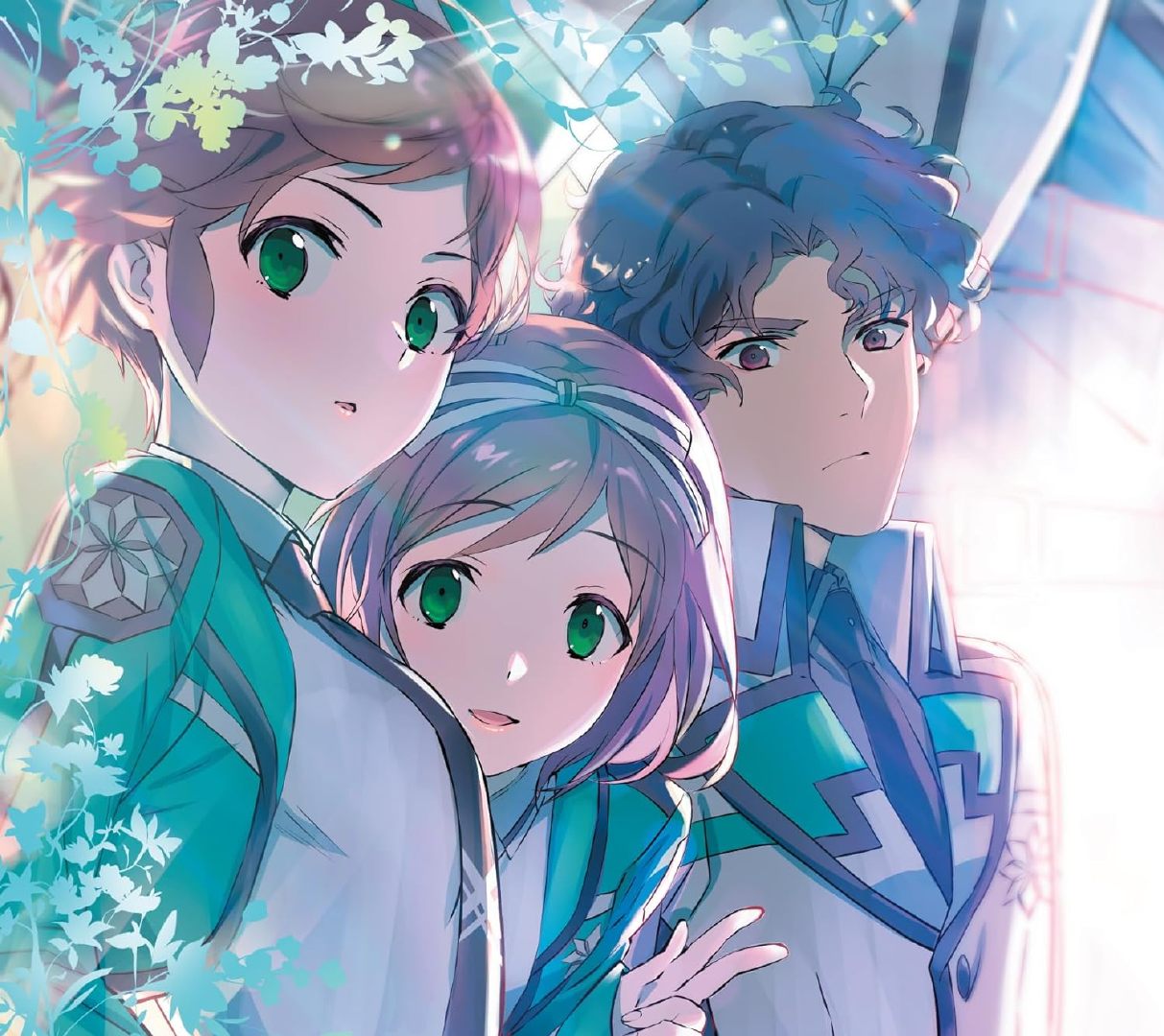 魔法科高校的劣等生 第三季的海报-其他海报