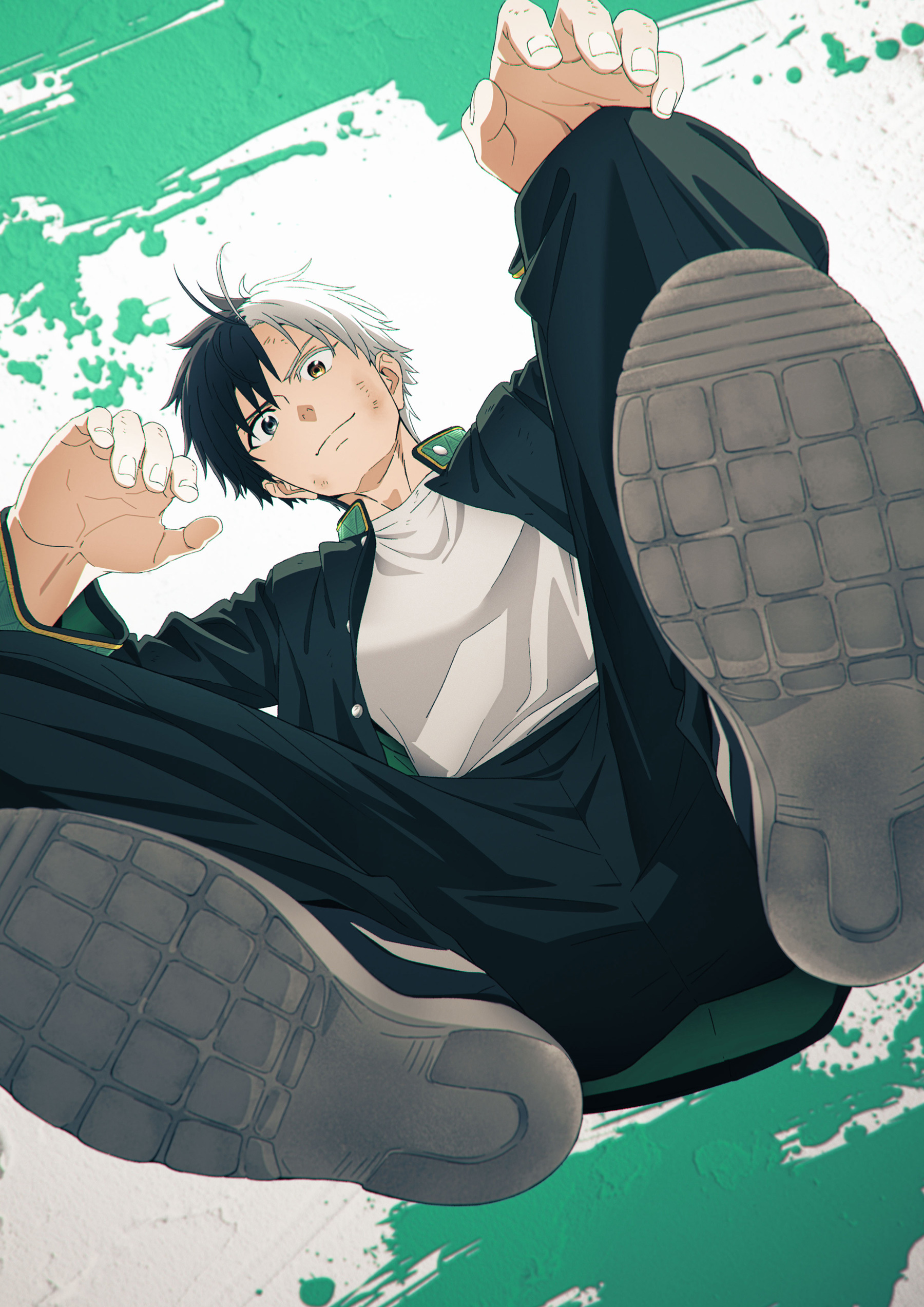 防风少年的海报-预告海报