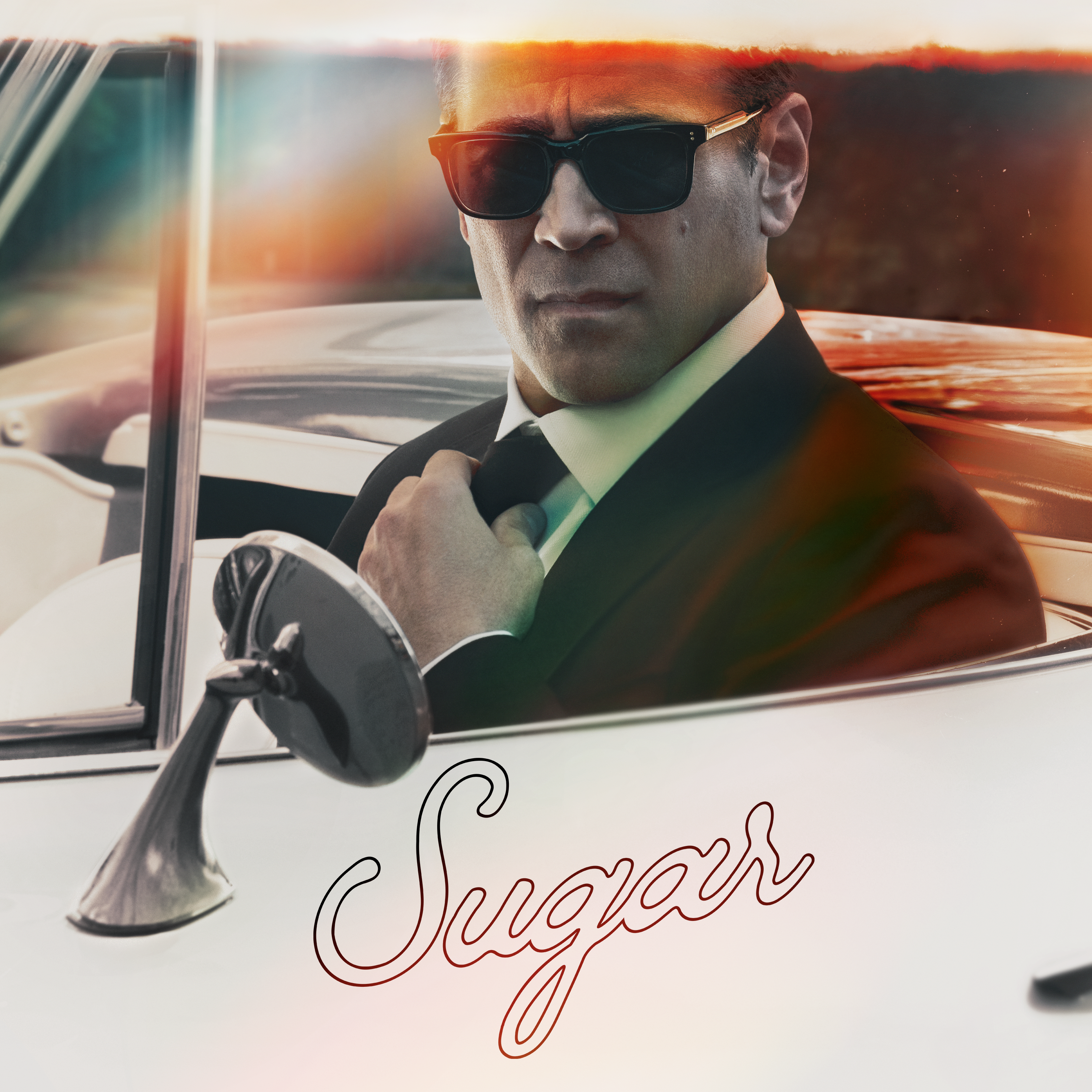 谜探休格的海报-正式海报 美国