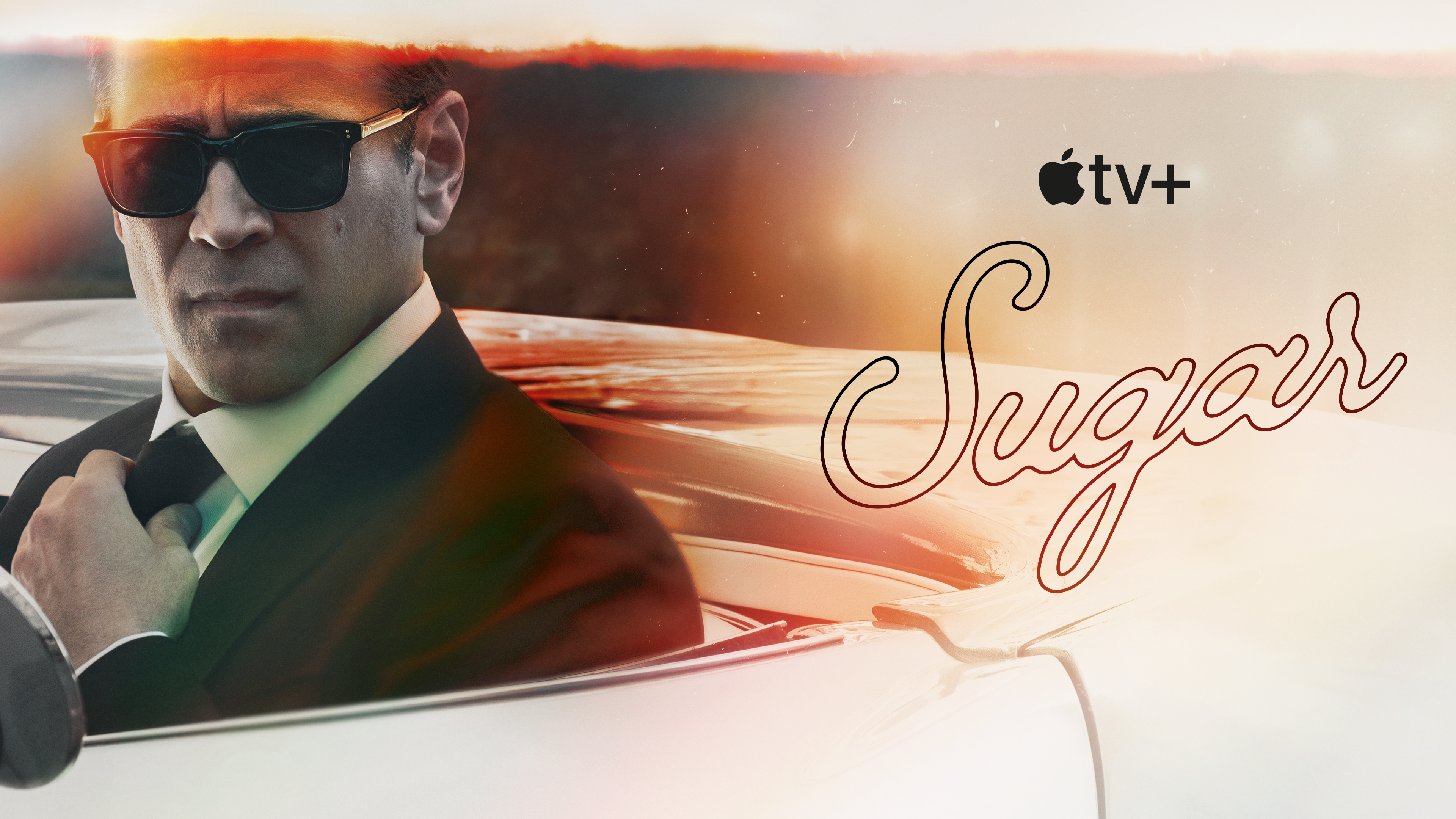 谜探休格的海报-正式海报 美国