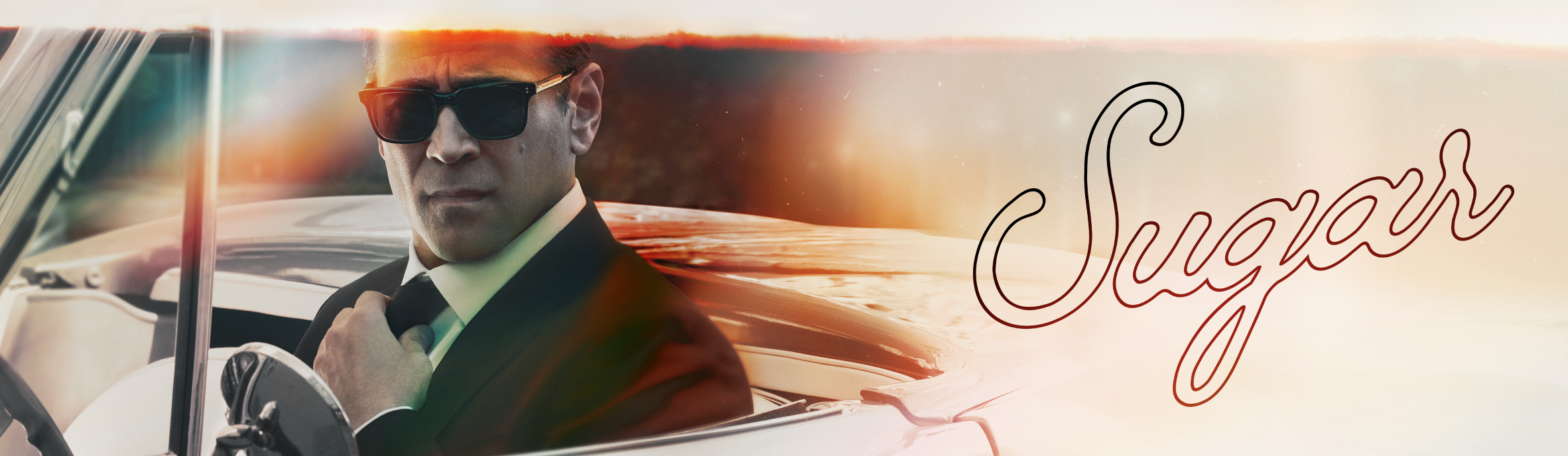 谜探休格的海报-正式海报 美国