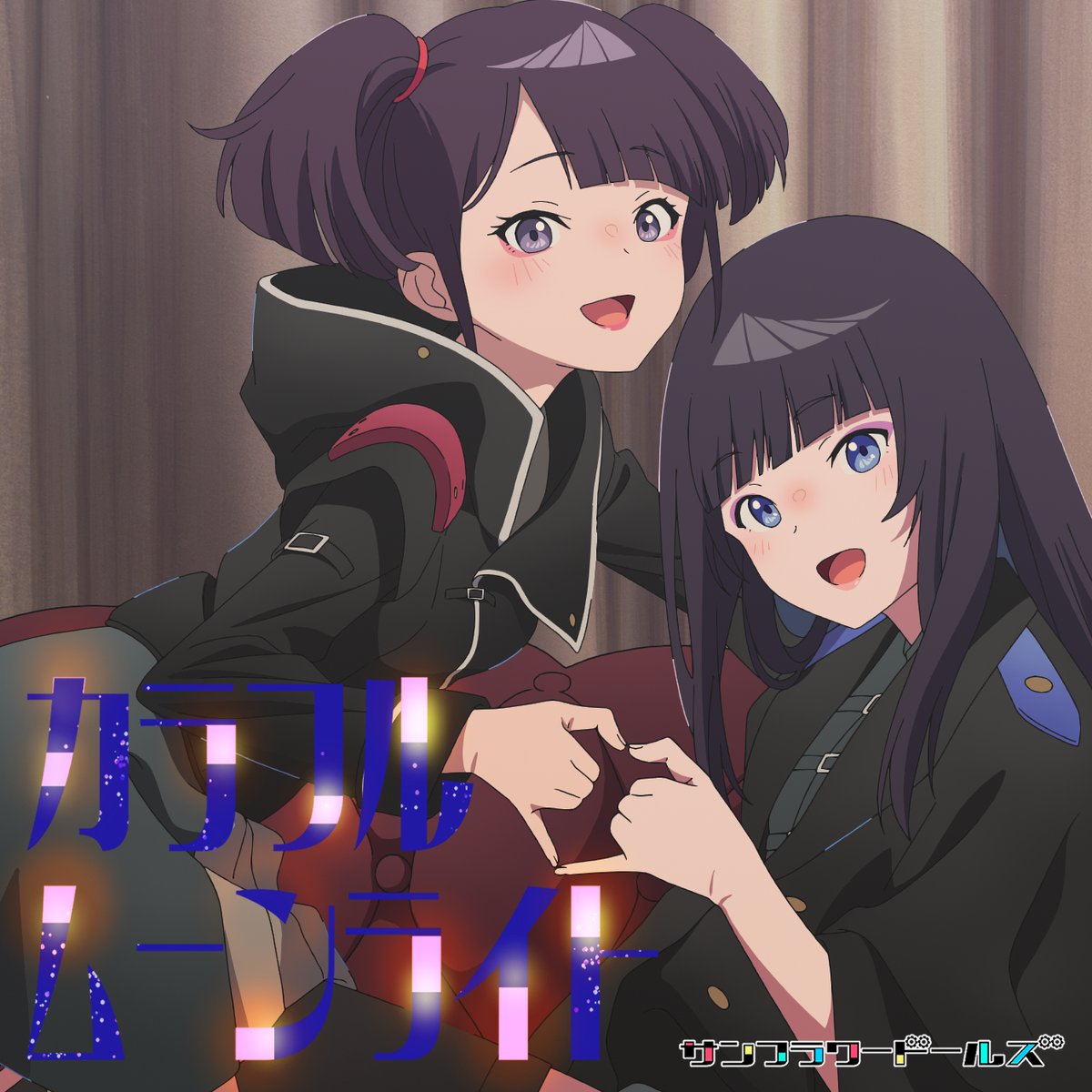 夜晚的水母不会游泳的海报-其他海报