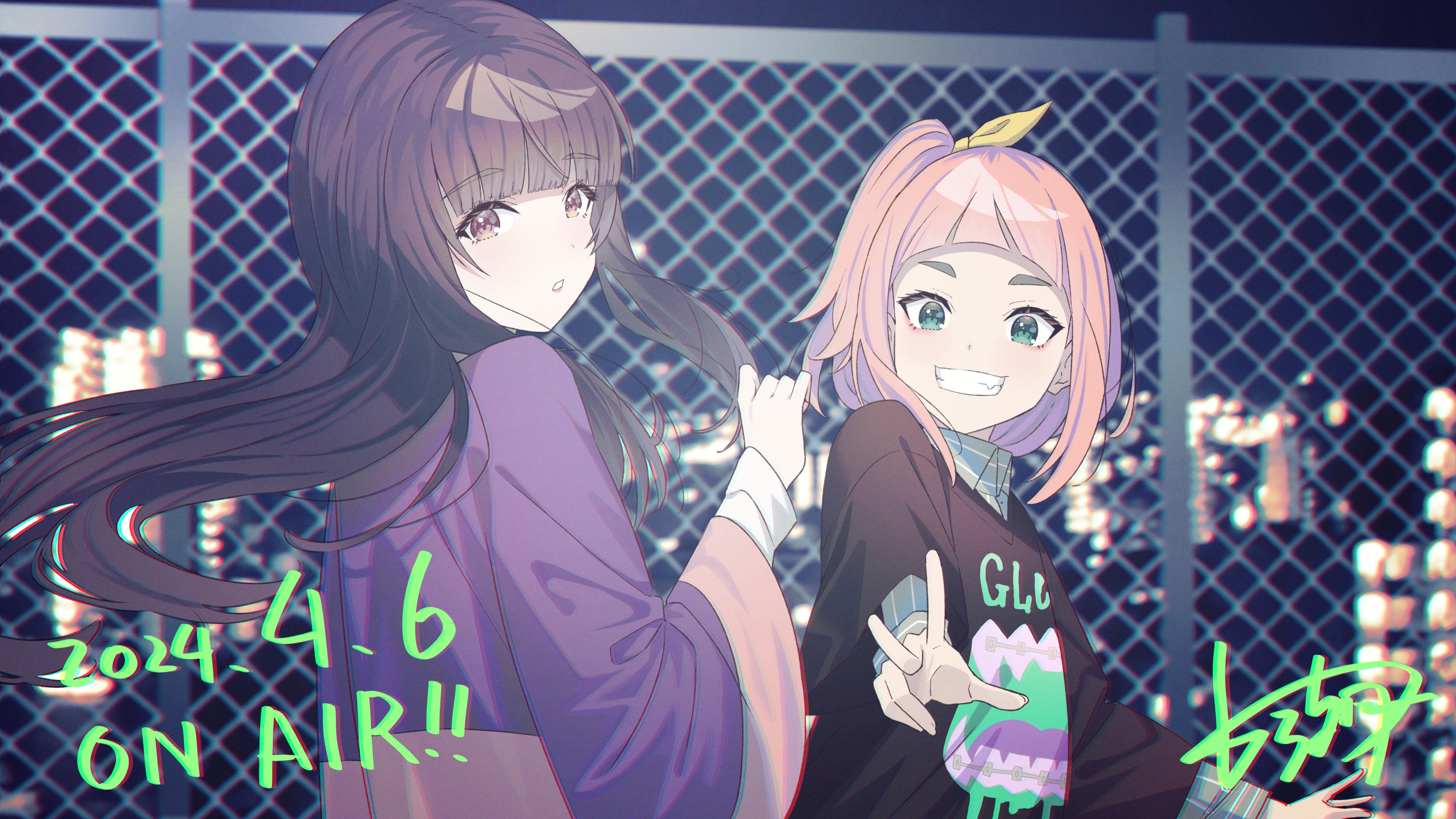 夜晚的水母不会游泳的海报-其他海报