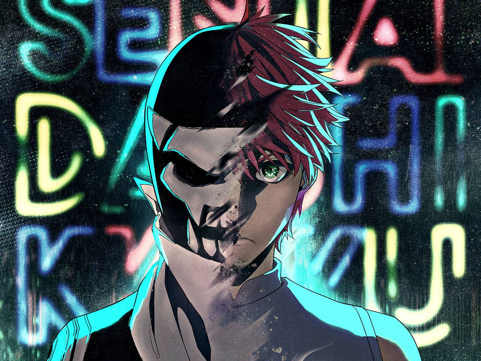 战队大失格的海报-预告海报