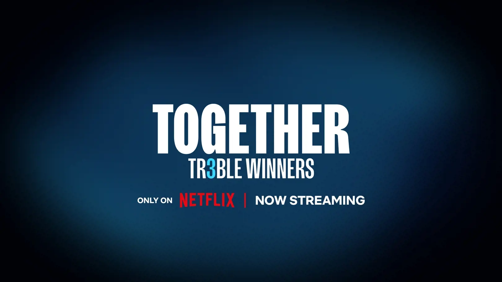 齐心协力：三冠王的海报-其他海报