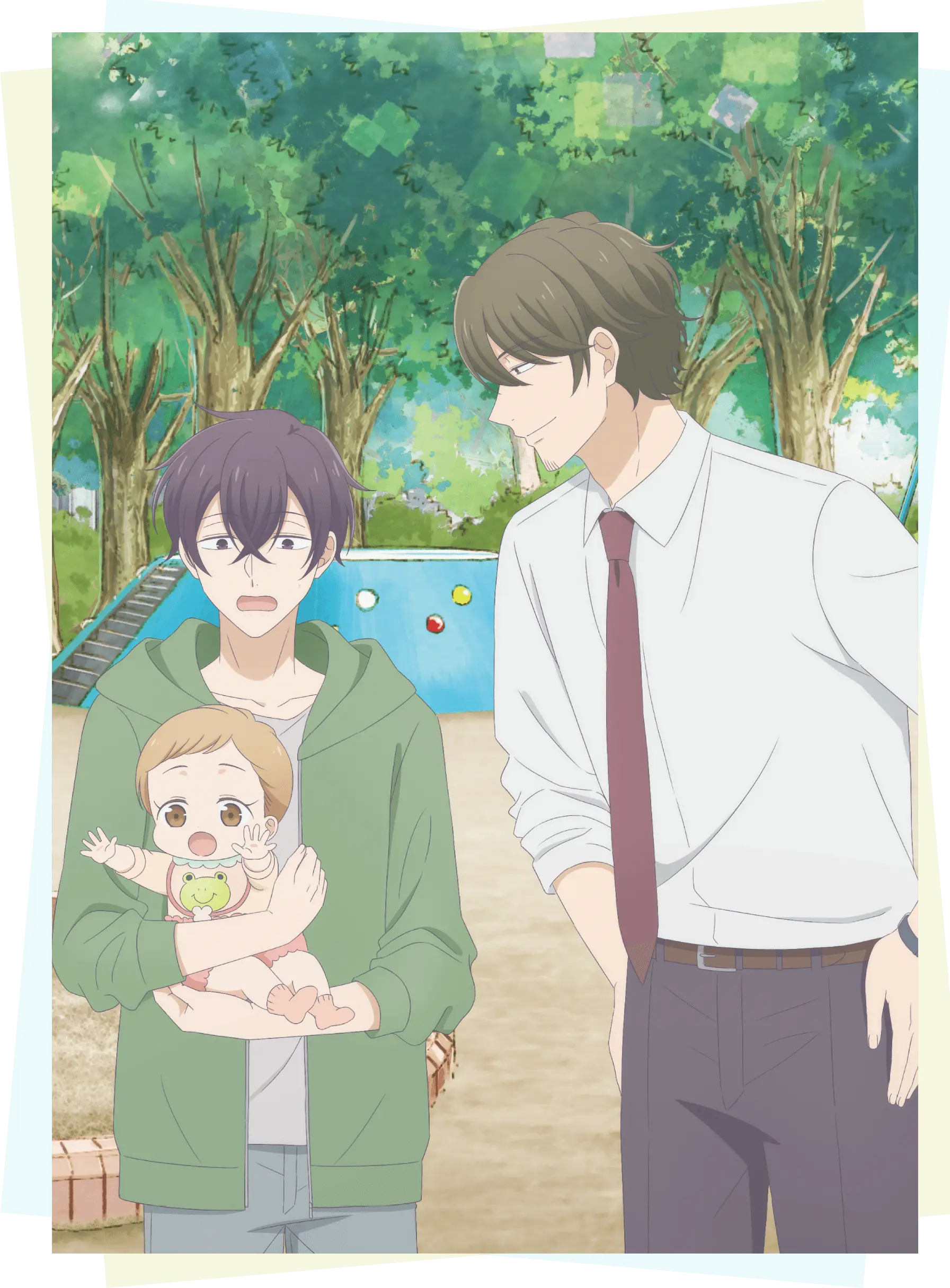 我回来了，欢迎回来的海报-正式海报