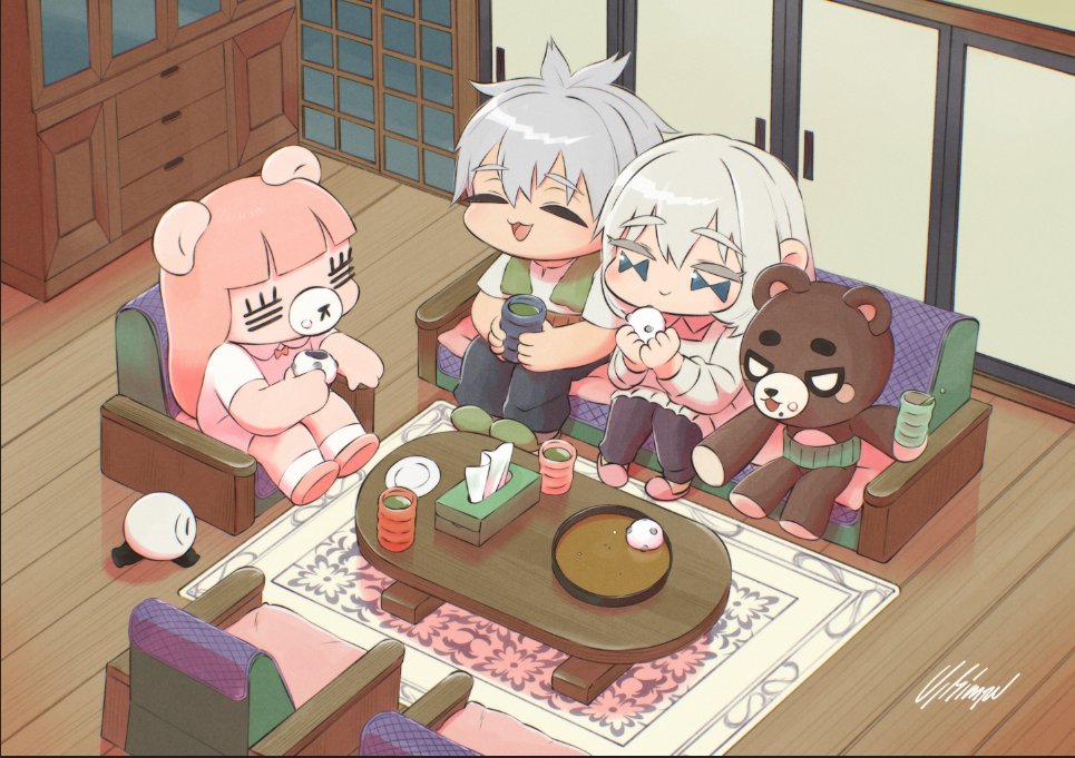 老夫老妻重返青春的海报-其他海报