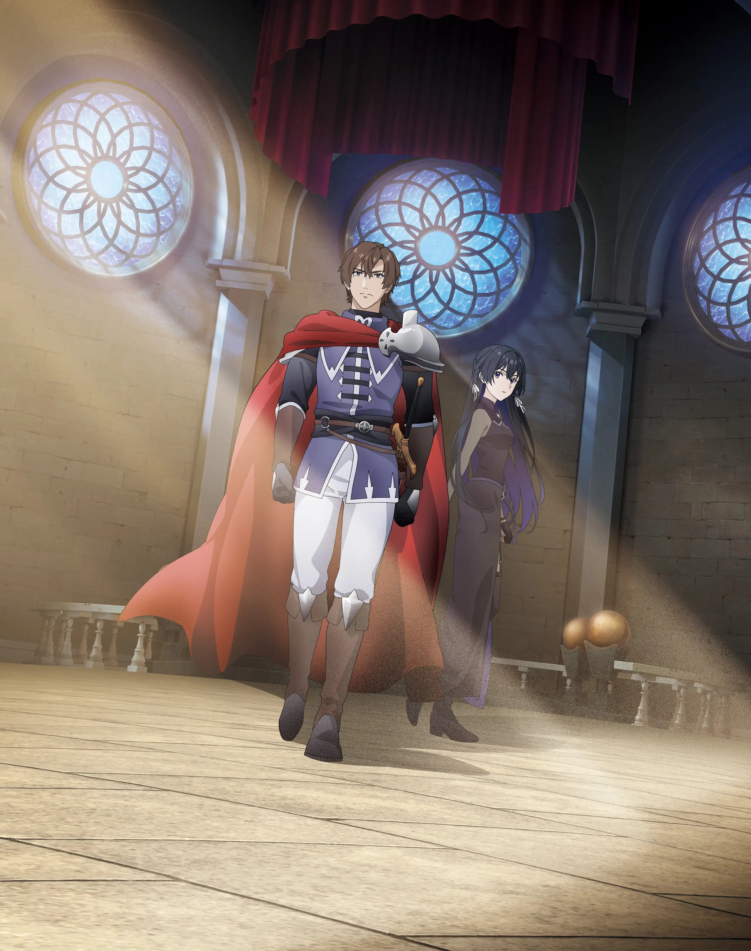 无名记忆的海报-正式海报