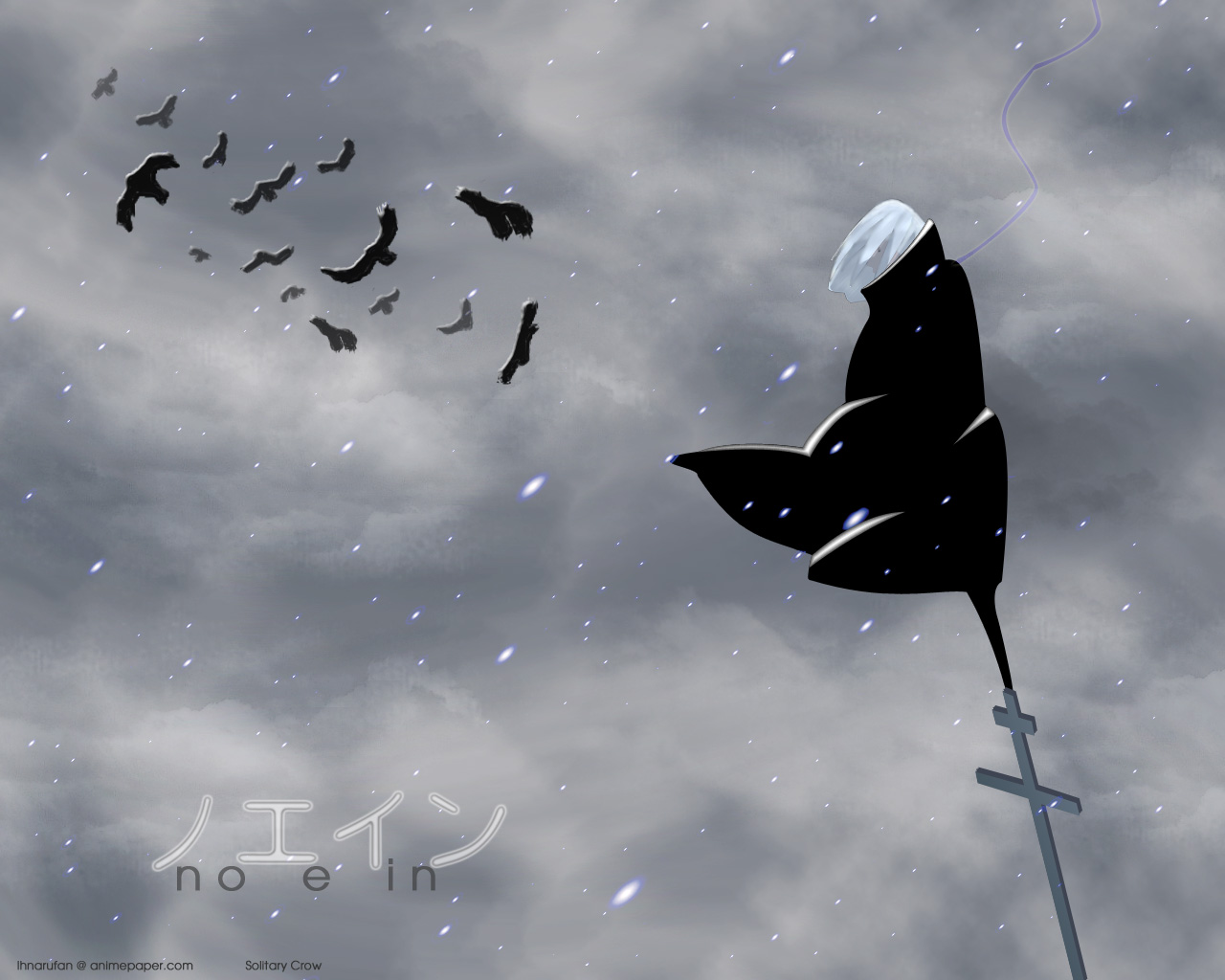 Noein - 到另一个你的身边去的海报-其他海报