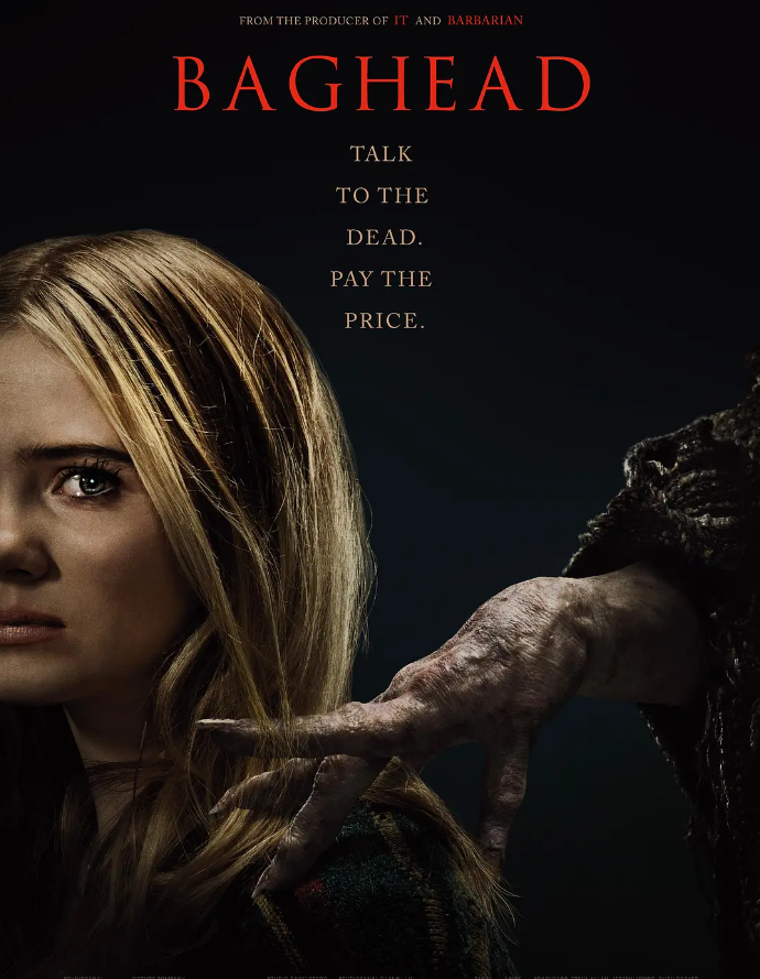 纸袋头的海报-其他海报 美国