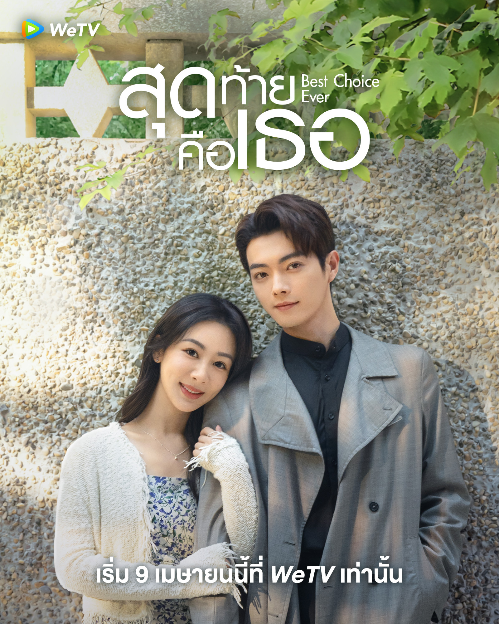 承欢记的海报-正式海报 泰国