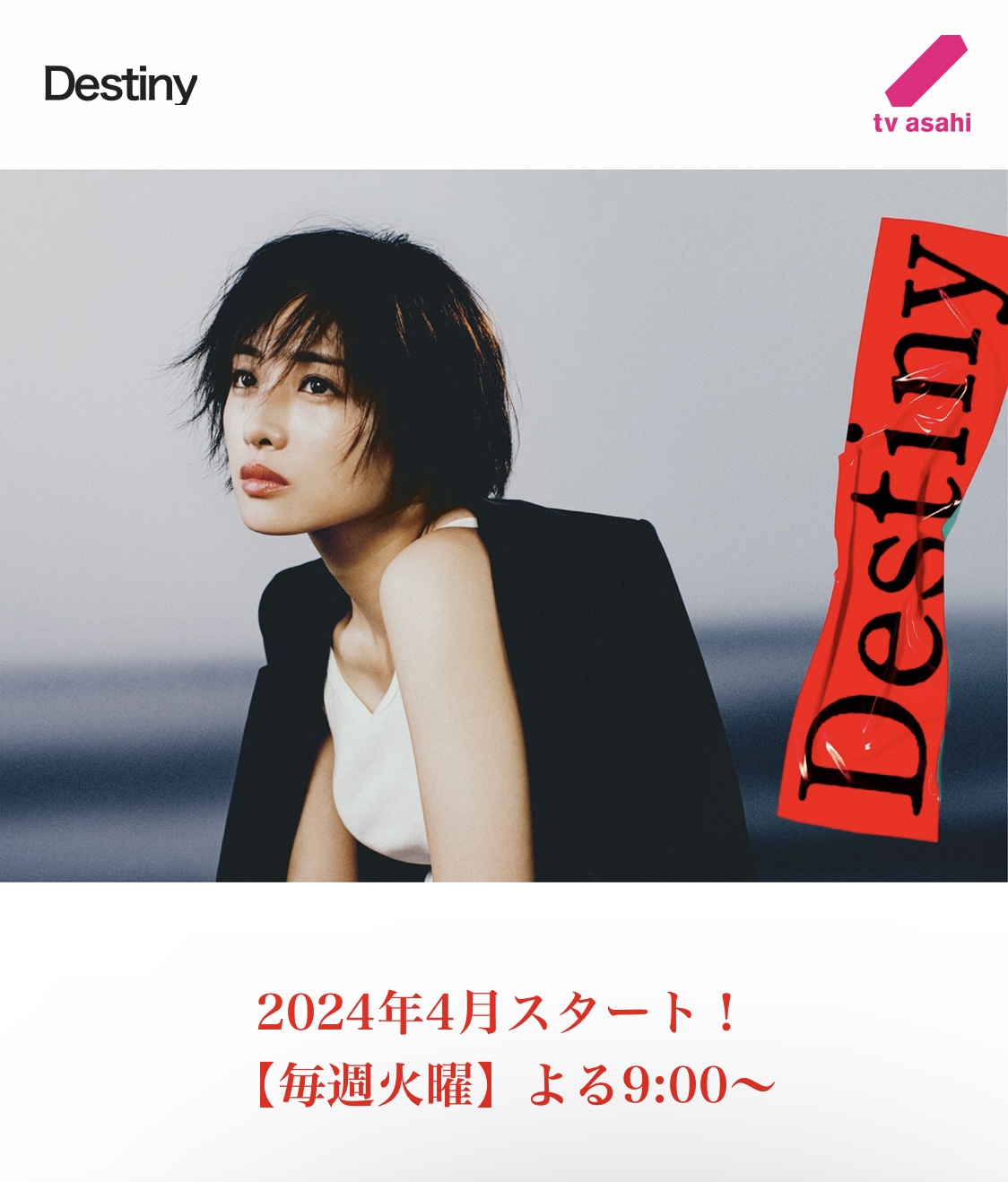 命运的海报-预告海报