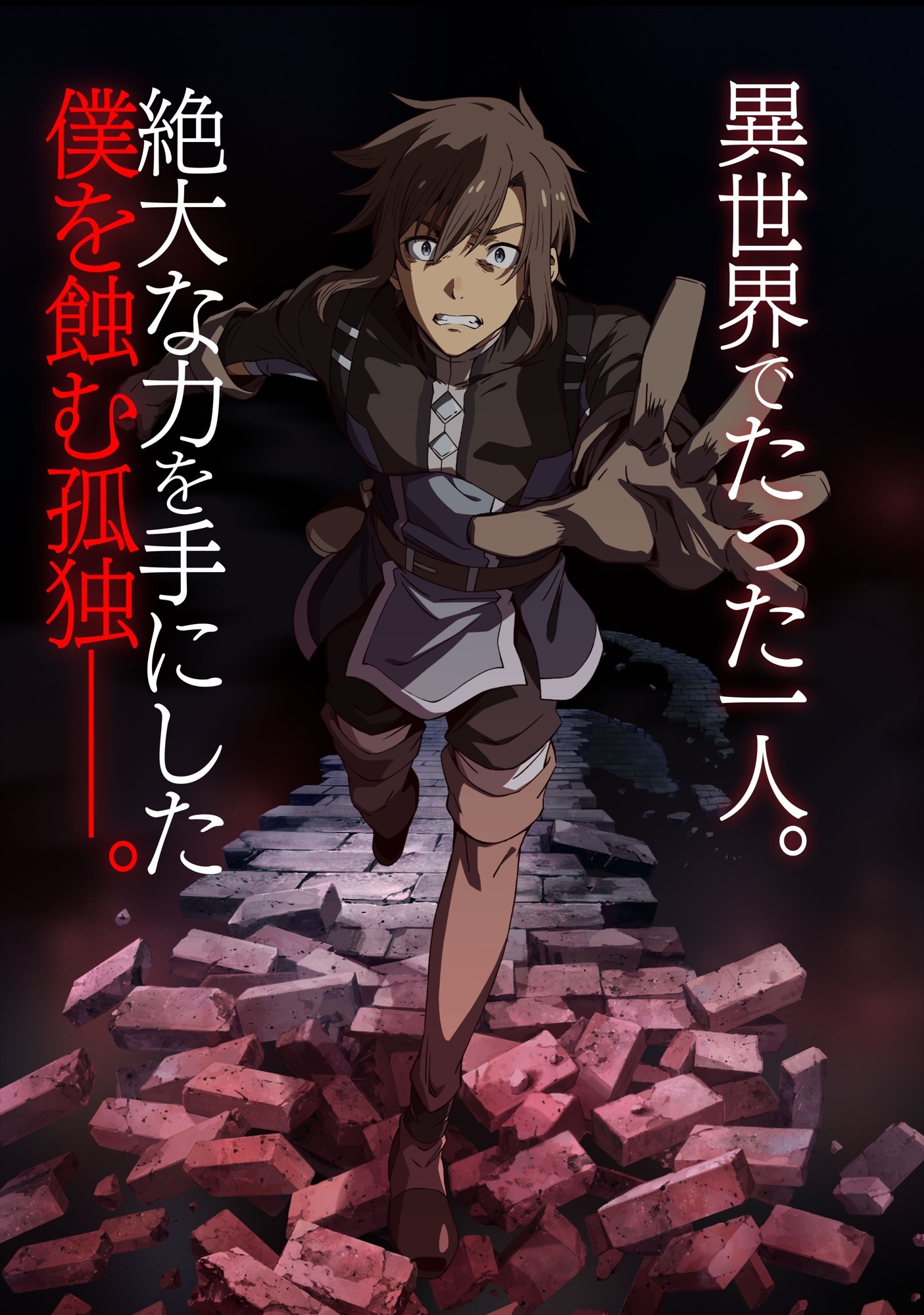 从Lv2开始开外挂的前勇者候补过着悠哉异世界生活的海报-正式海报