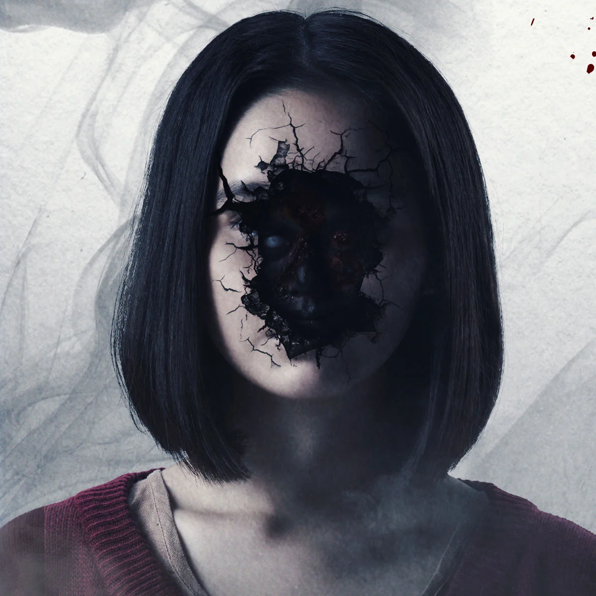 鬼滴语的海报-正式海报 泰国