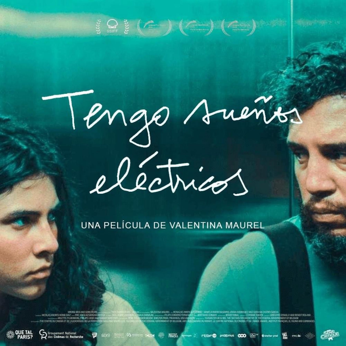 我的电幻梦的海报-正式海报 哥斯达黎加