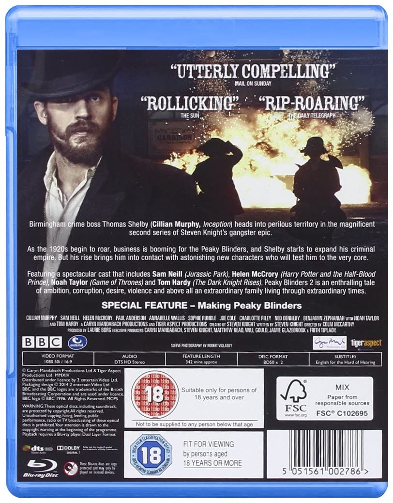 浴血黑帮 第一季的海报-其他海报