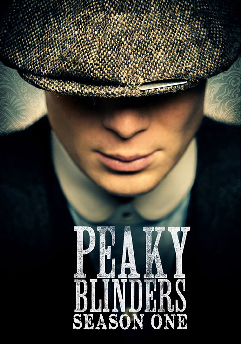 浴血黑帮 第一季的海报-正式海报 英国