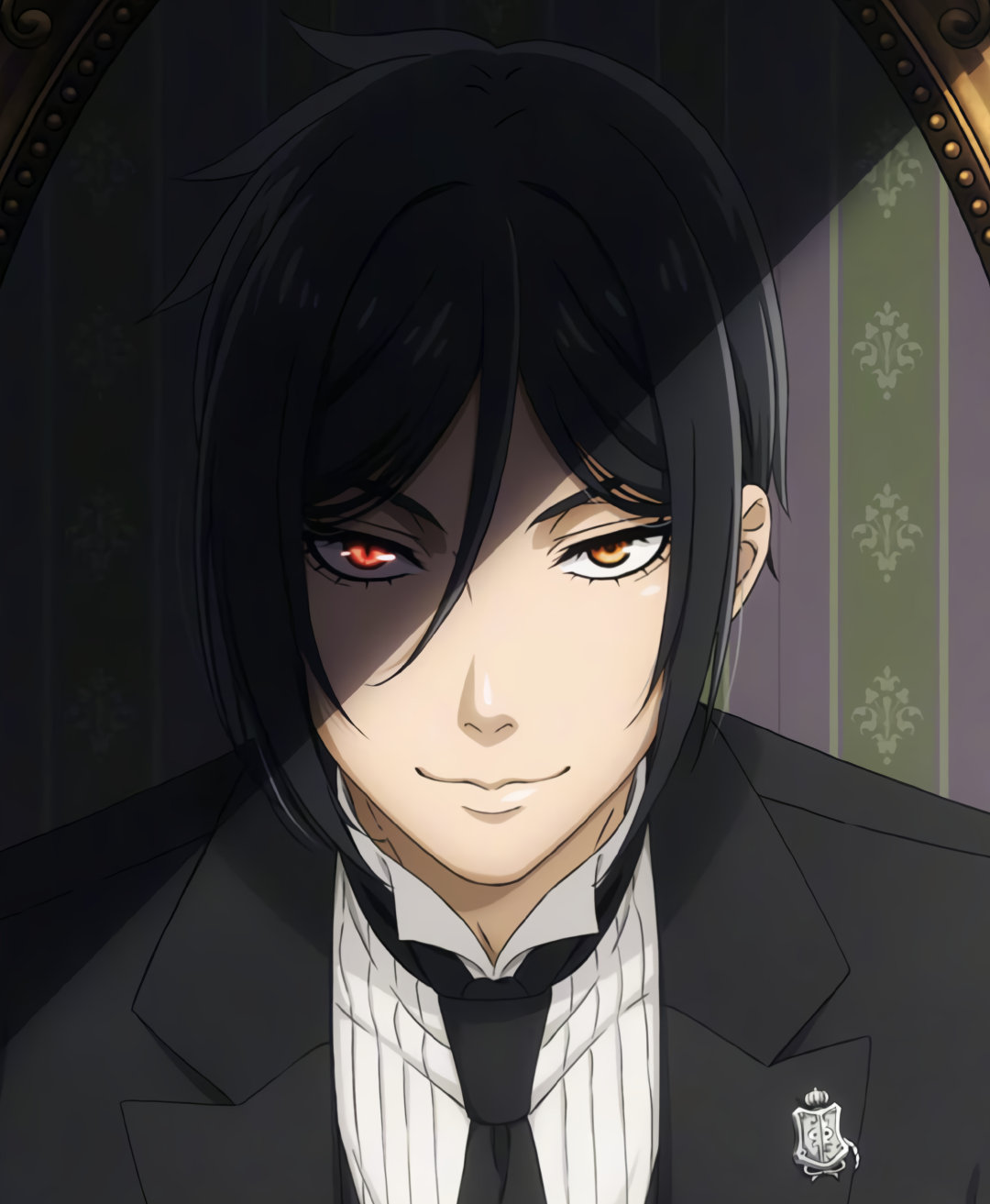 黑执事 寄宿学校篇的海报-角色海报