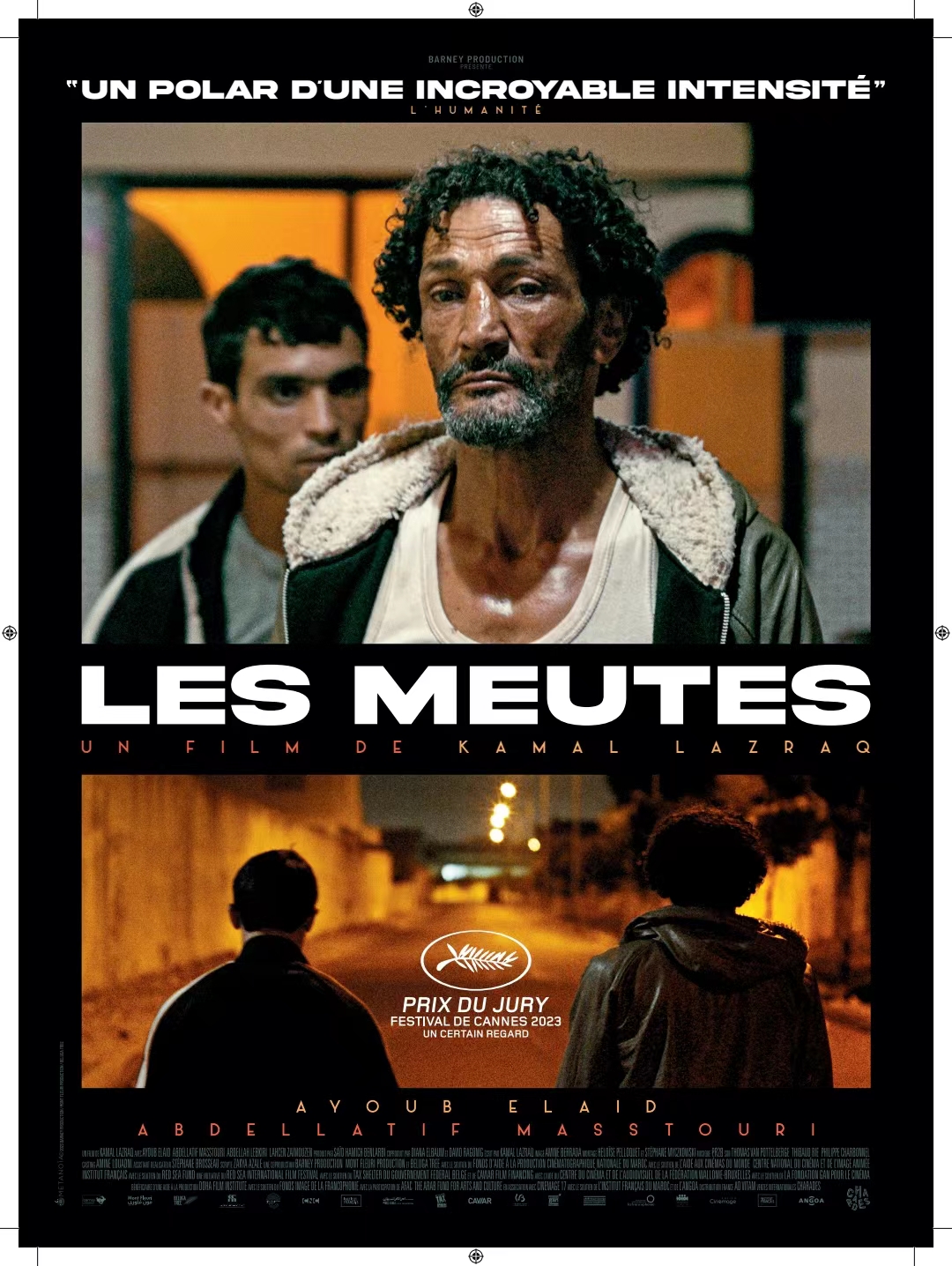 尸袋的海报-预告海报 国际版