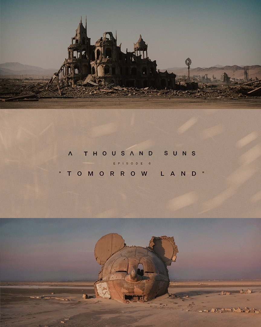 千阳的海报-预告海报 美国