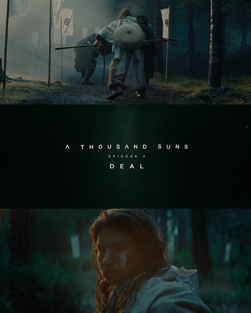 千阳的海报-预告海报 美国