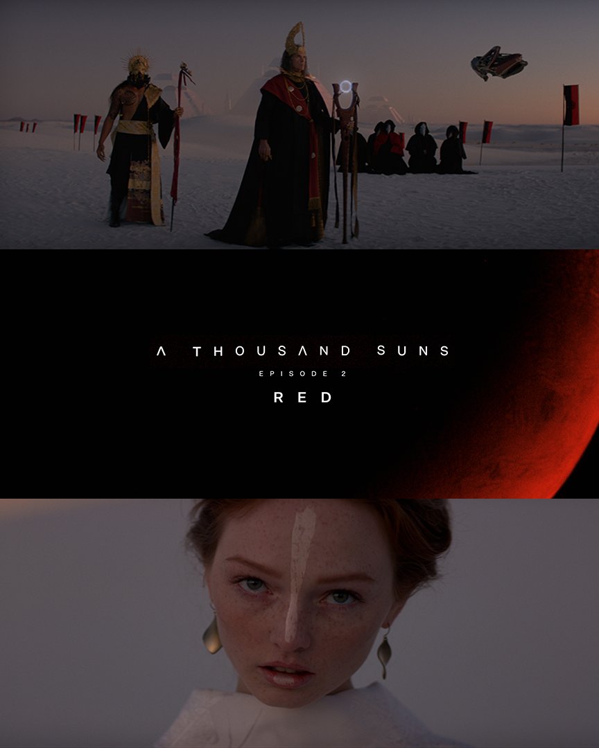 千阳的海报-预告海报 美国