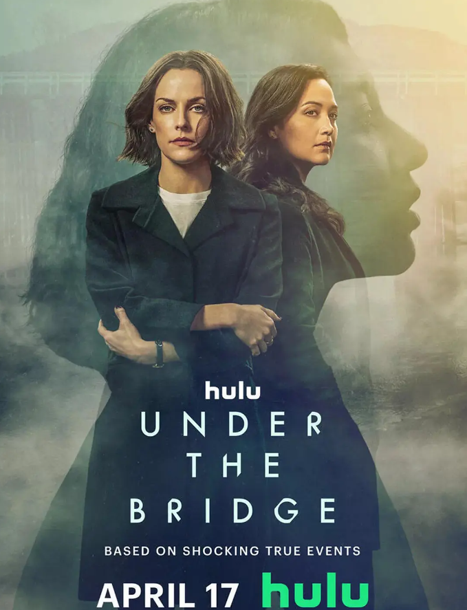 桥下杀人事件的海报-其他海报 美国