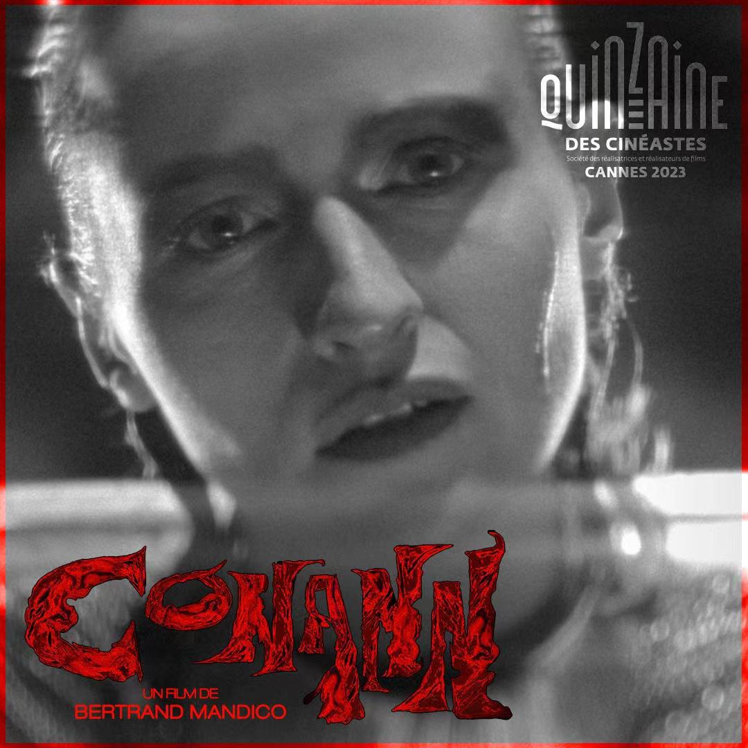 科南的海报-正式海报