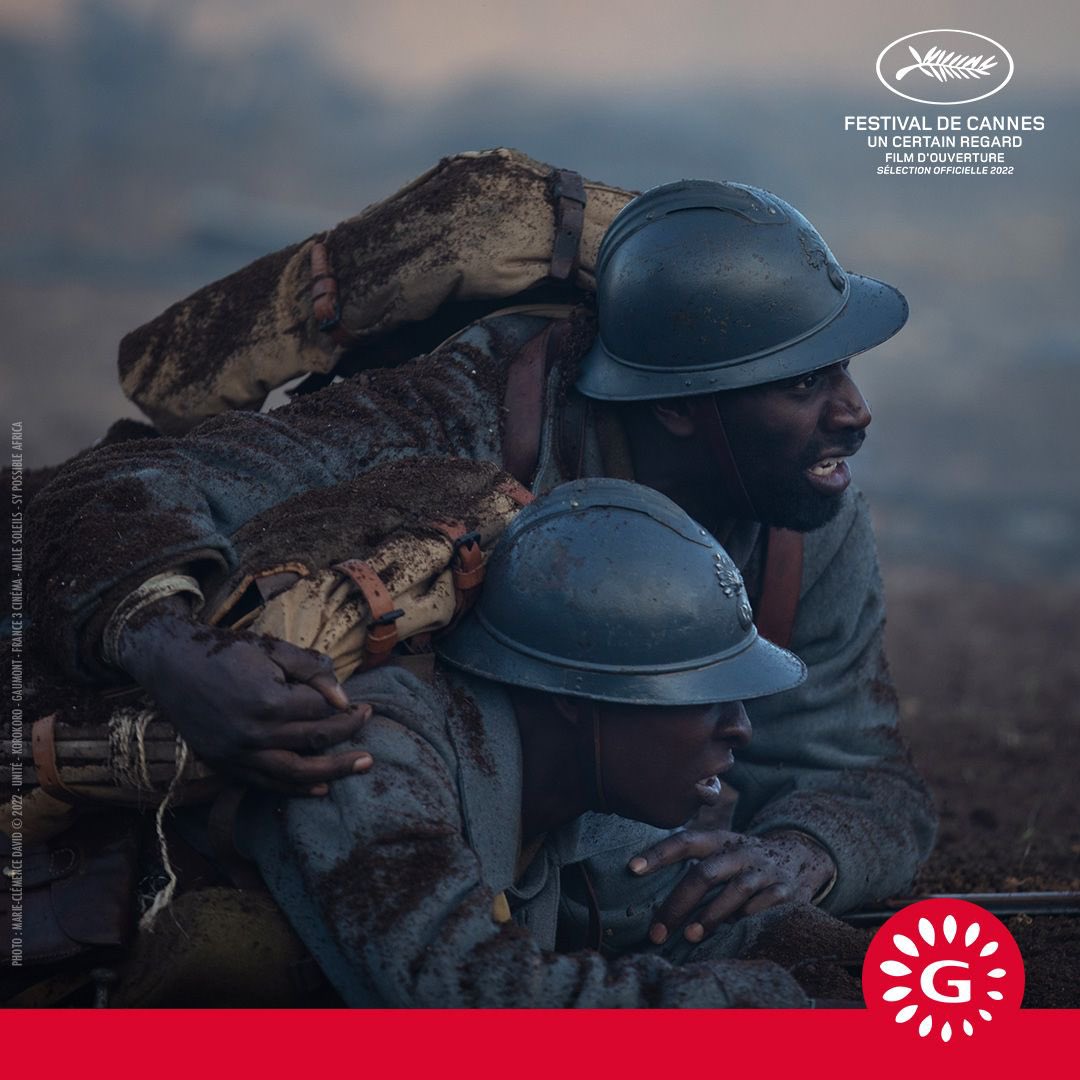 狙击兵的海报-预告海报 法国