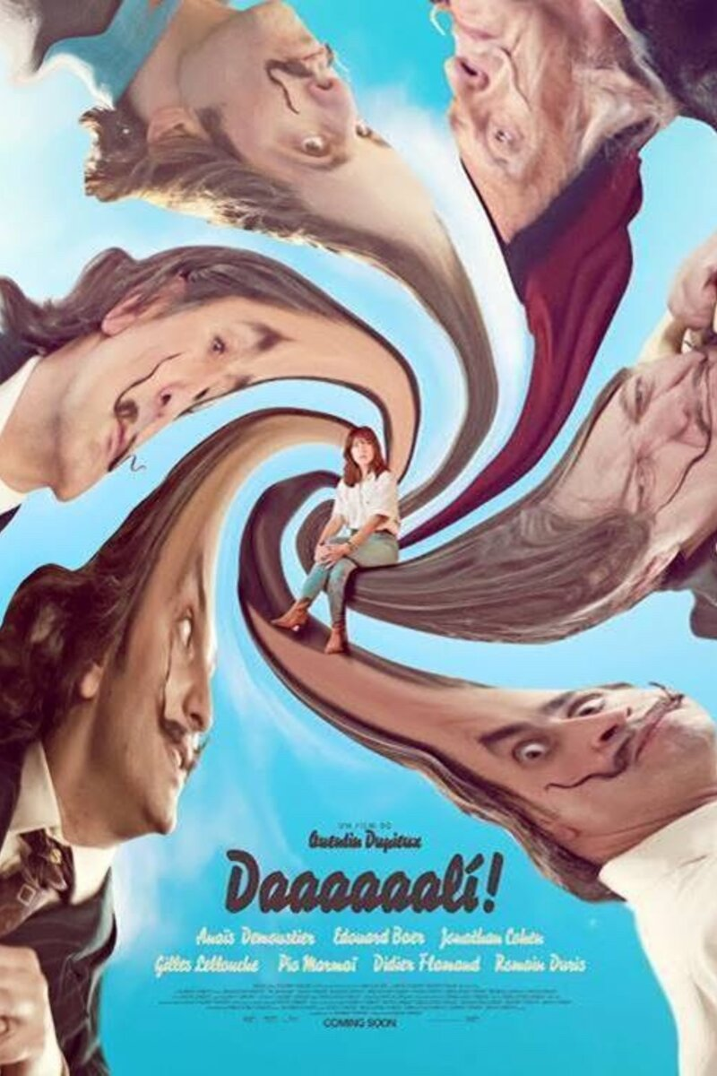 达利的多重宇宙的海报-其他海报