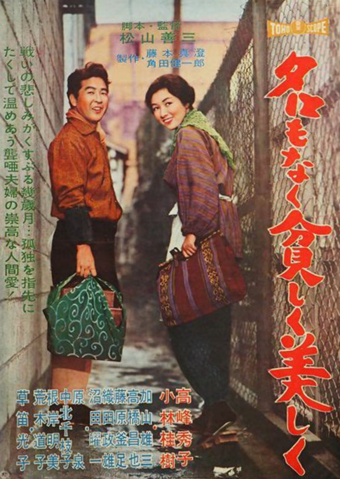 同命鸟的海报-正式海报