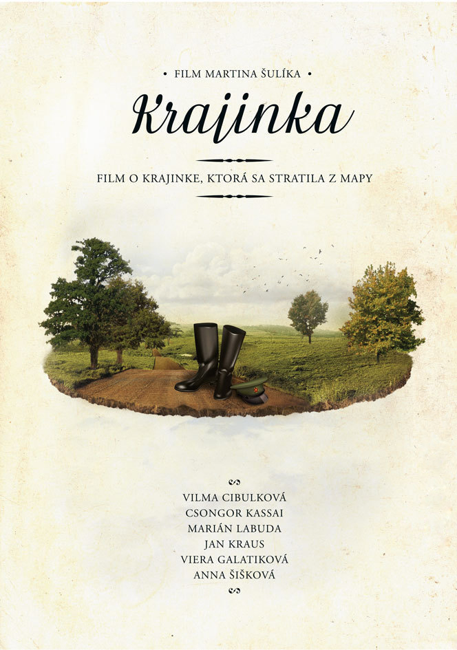 风景的海报-正式海报