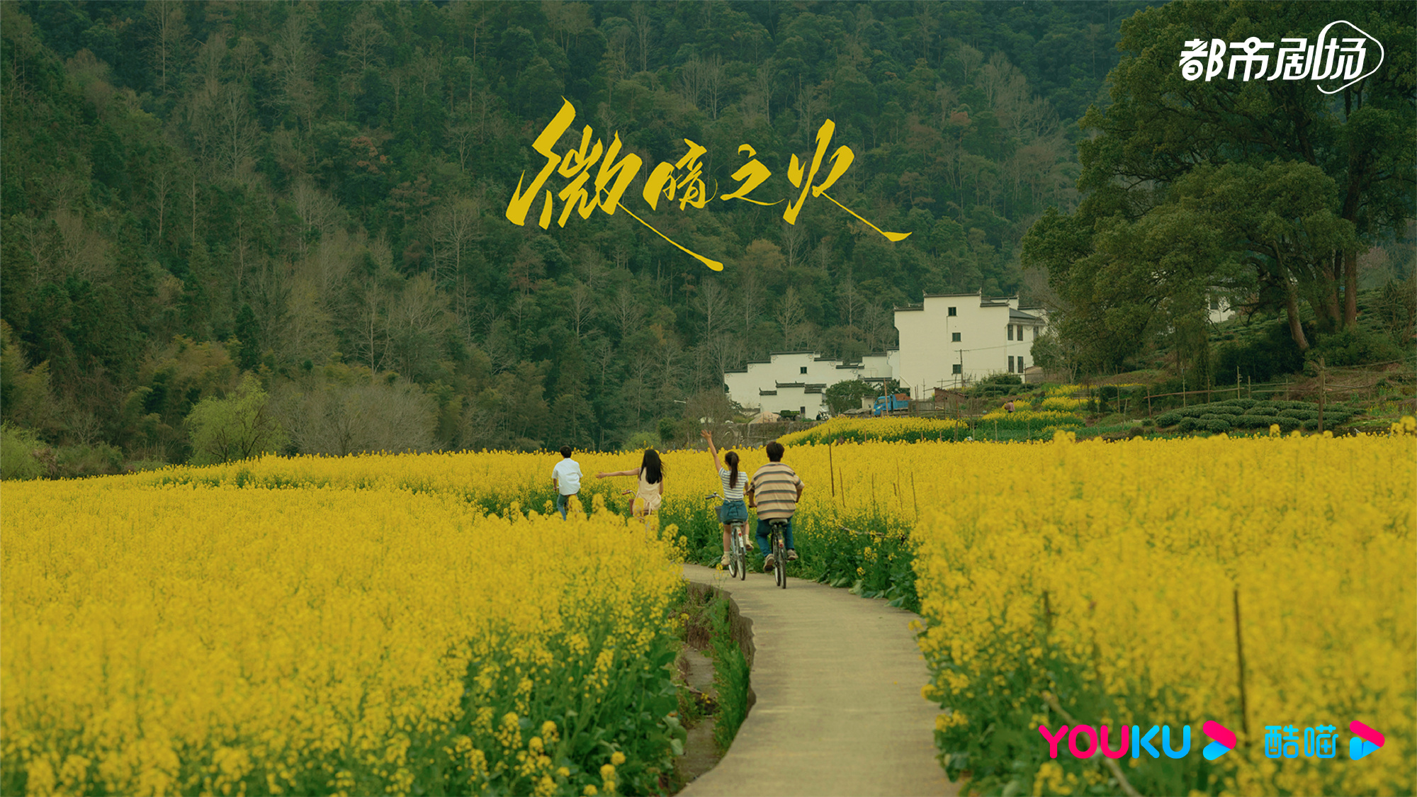 微暗之火的海报-角色海报 中国大陆