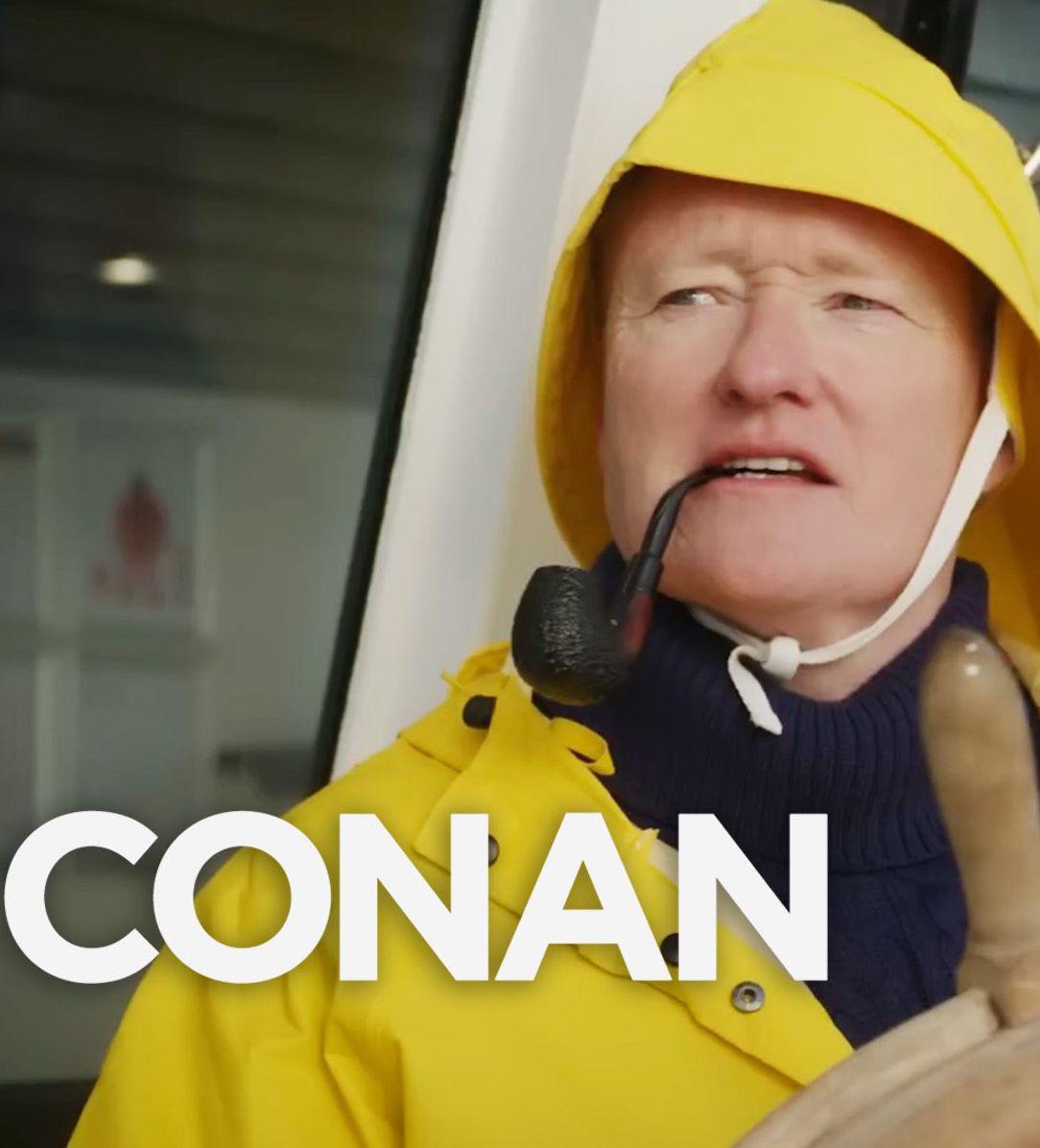 柯南非走不可 第一季的海报-正式海报