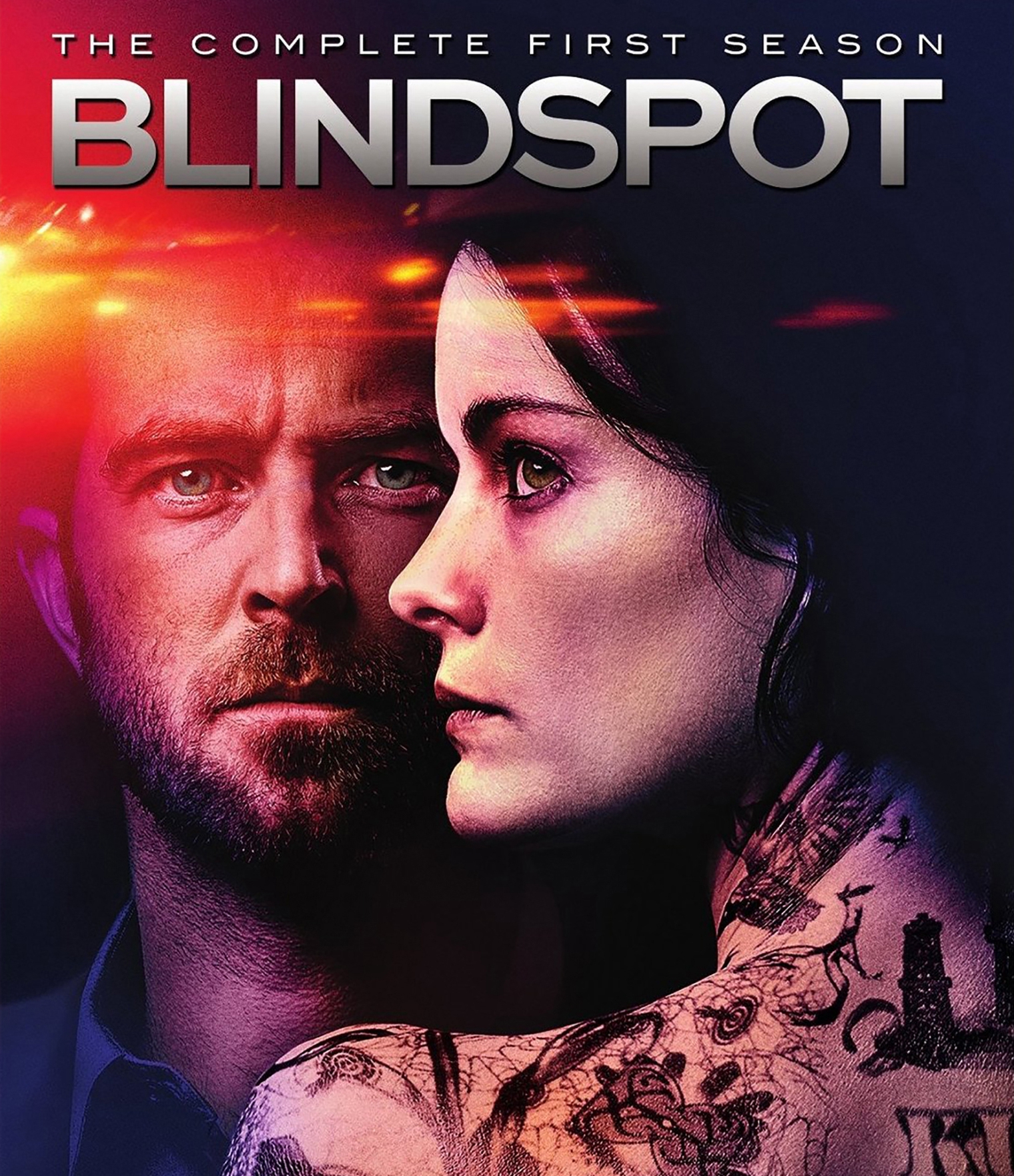 盲点 第一季的海报-其他海报