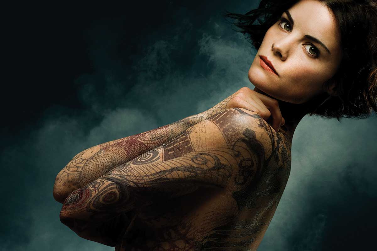 盲点 第一季的海报-其他海报