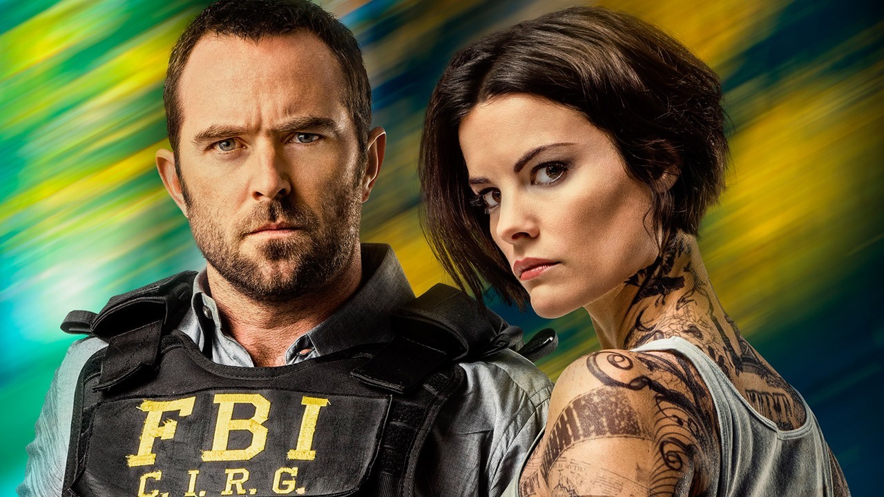 盲点 第一季的海报-其他海报