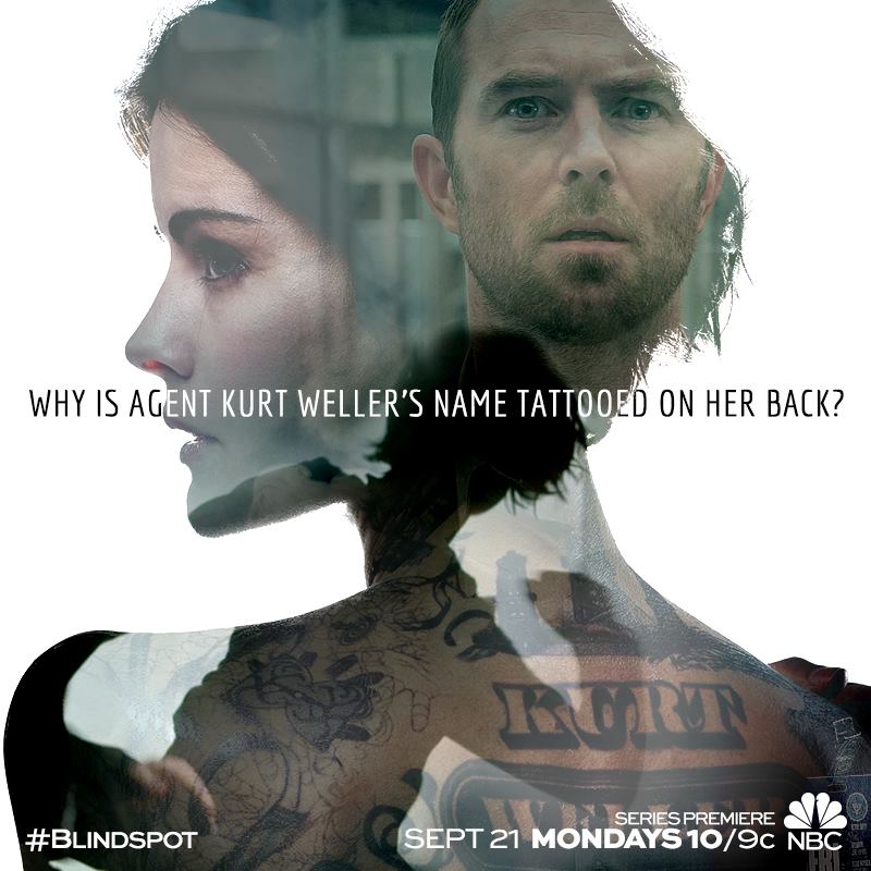 盲点 第一季的海报-其他海报