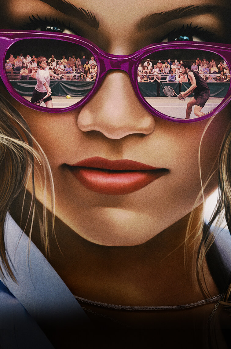 挑战者的海报-其他海报 日本