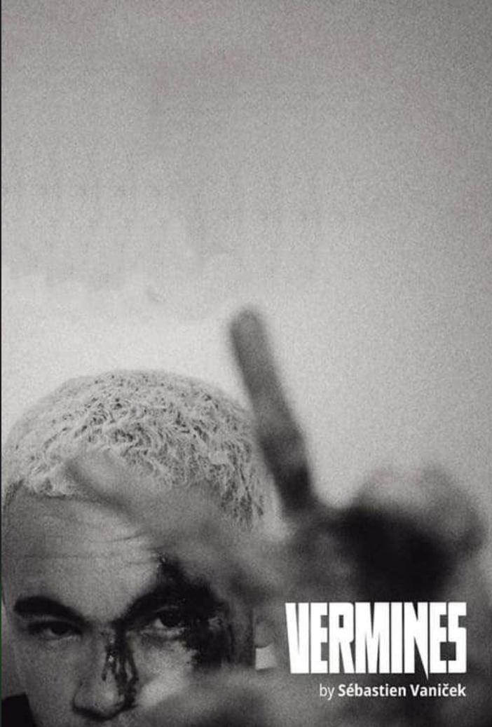 害虫的海报-正式海报