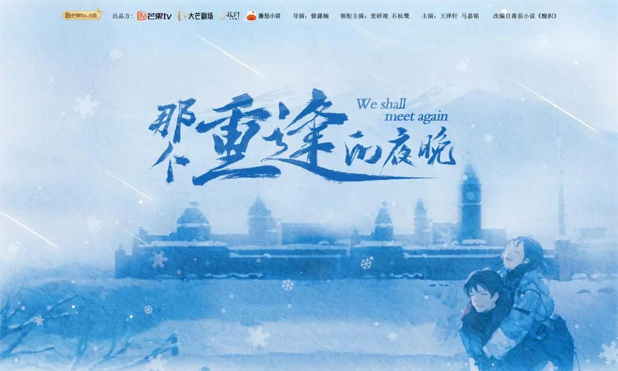 那个重逢的夜晚的海报-其他海报