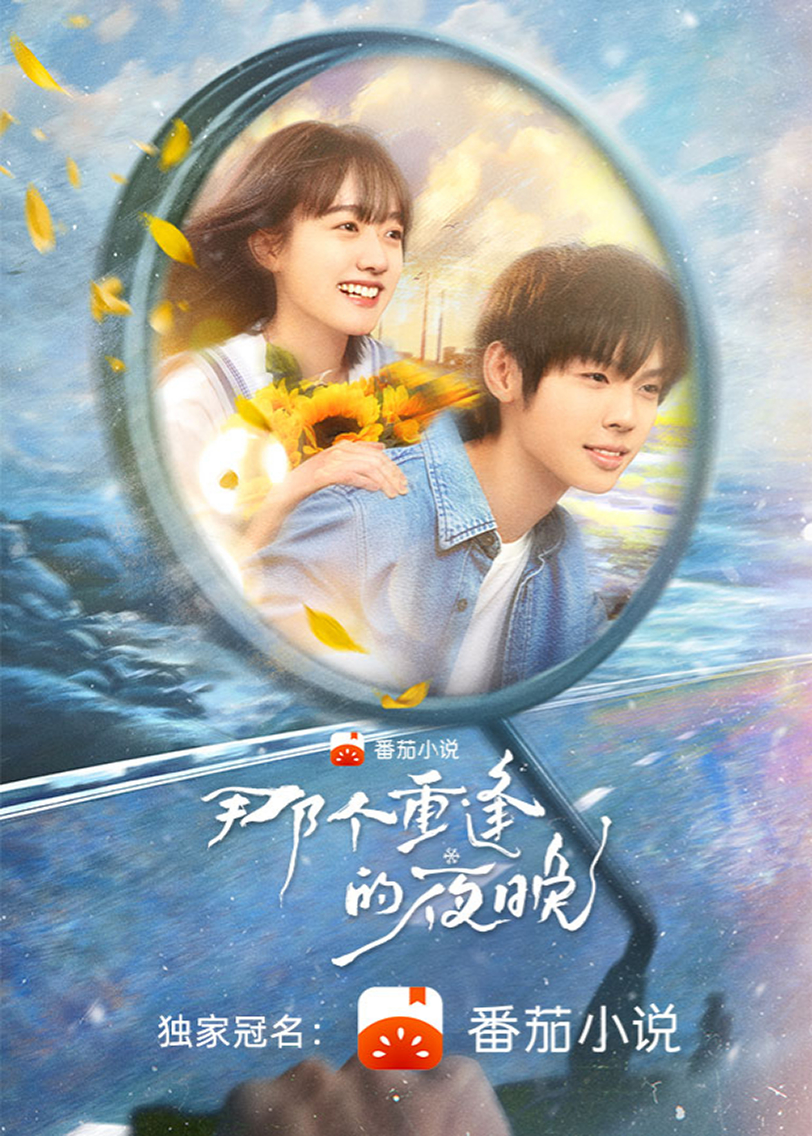 那个重逢的夜晚的海报-正式海报