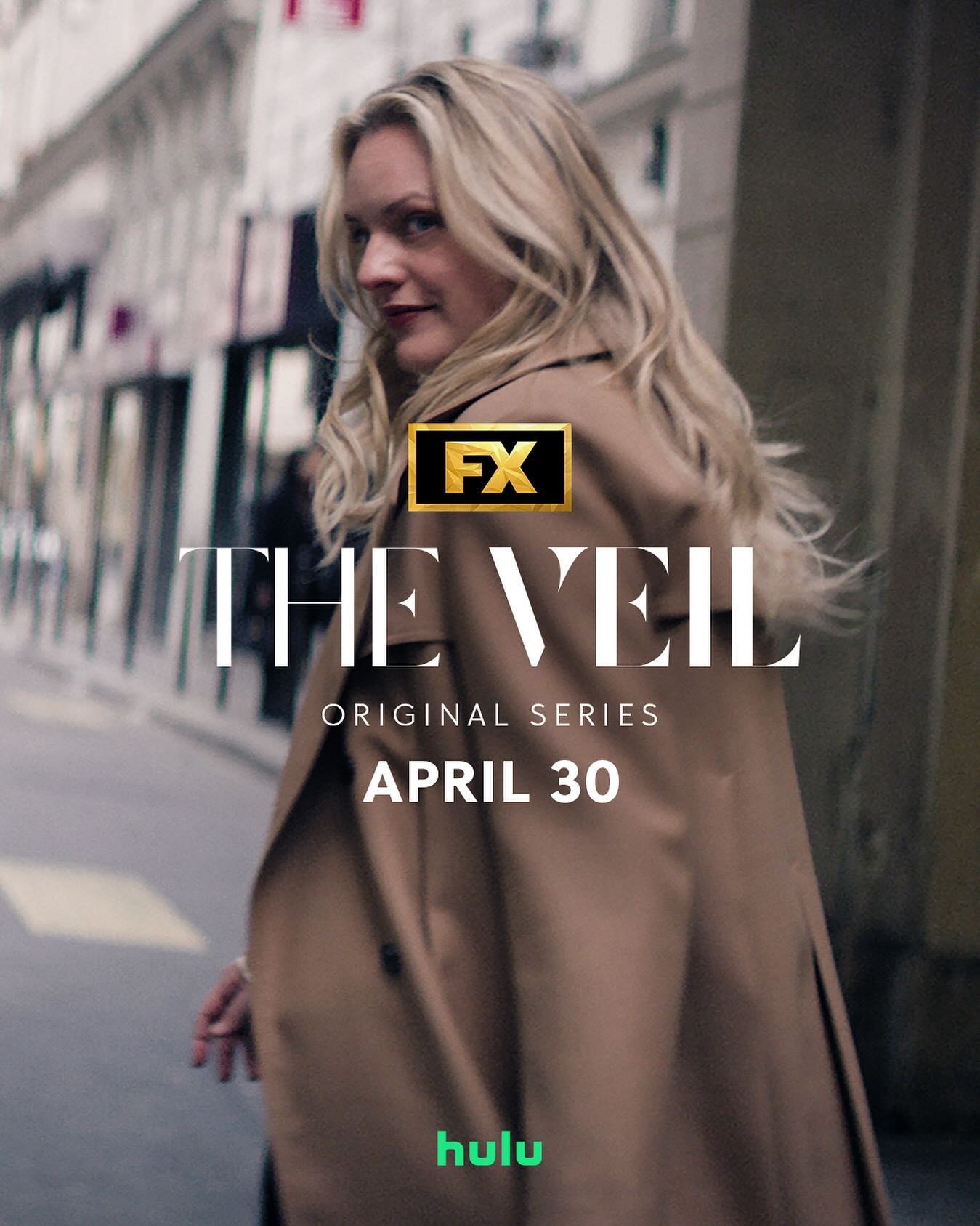 面纱之下的海报-预告海报