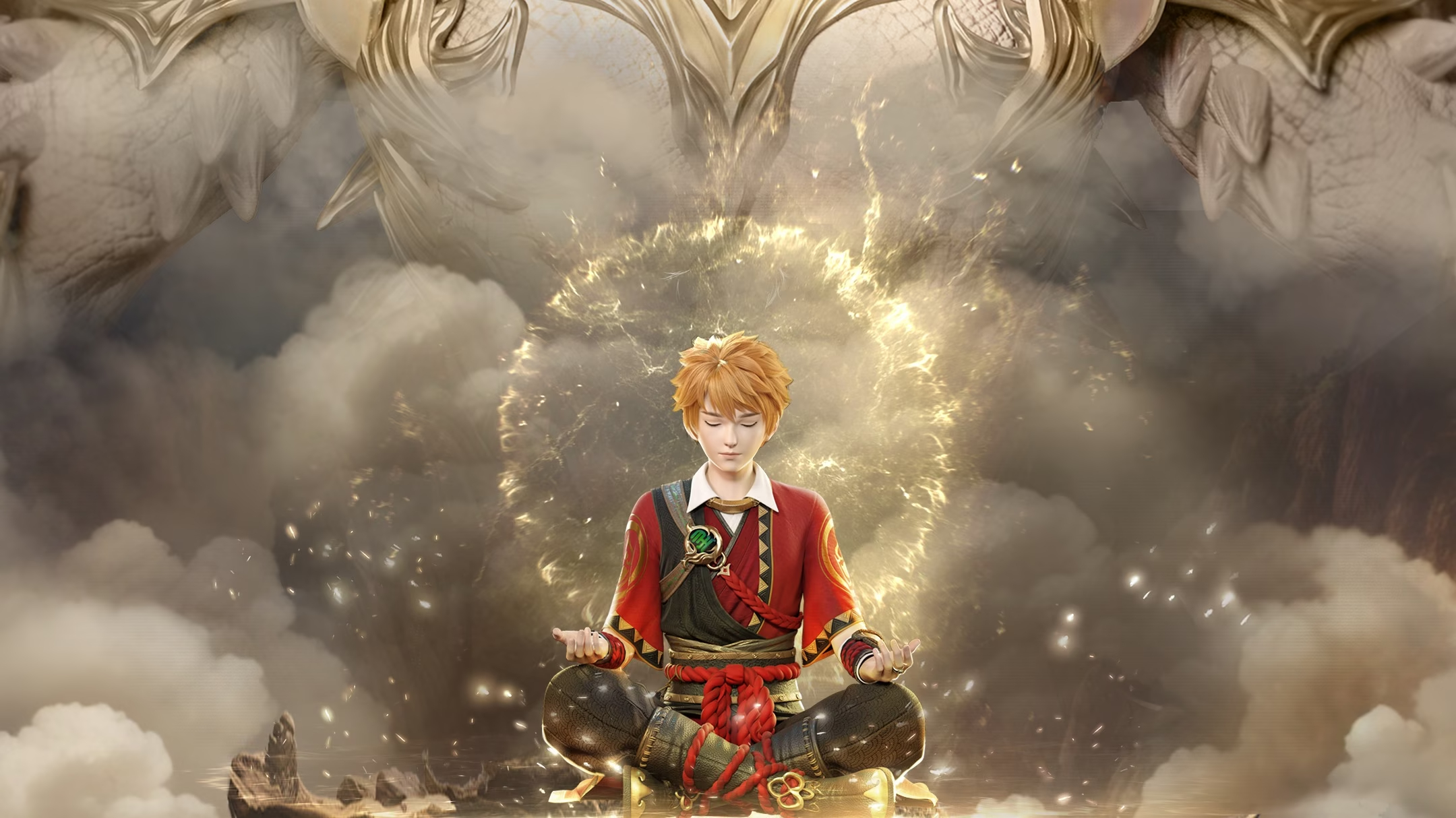 妖神记 第八季的海报-正式海报 中国大陆