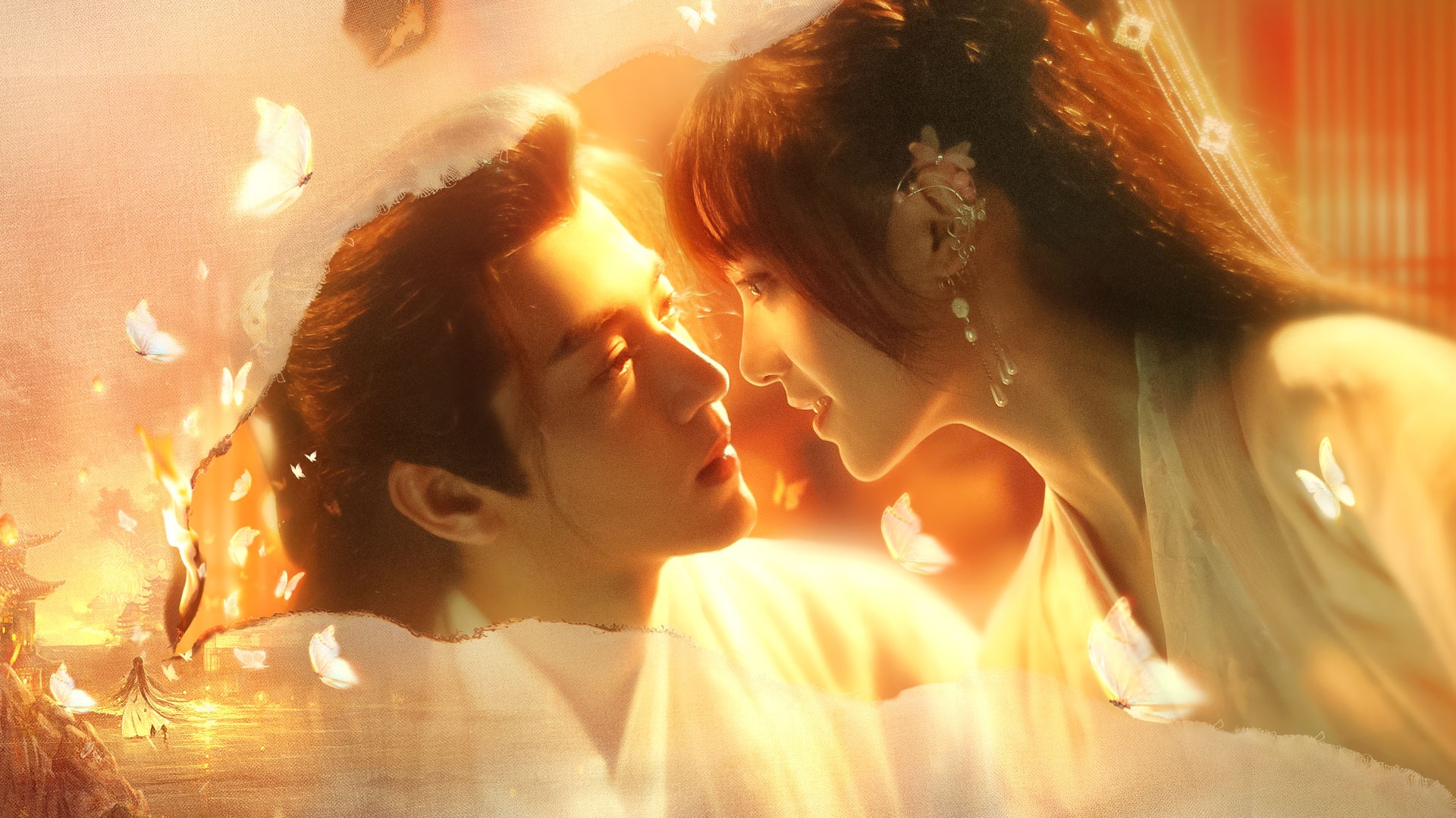 小亭台的海报-预告海报