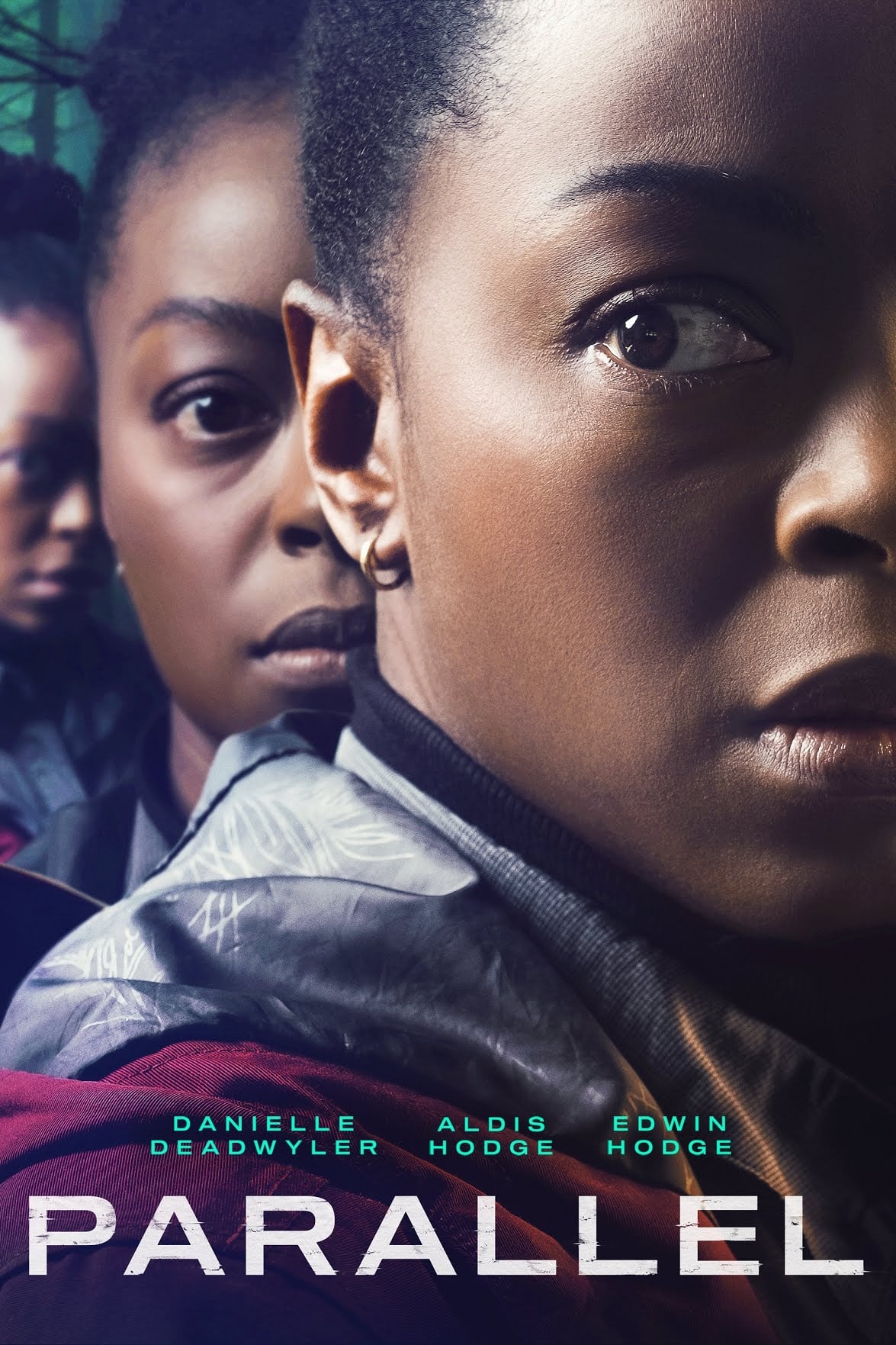 平行森林的海报-其他海报